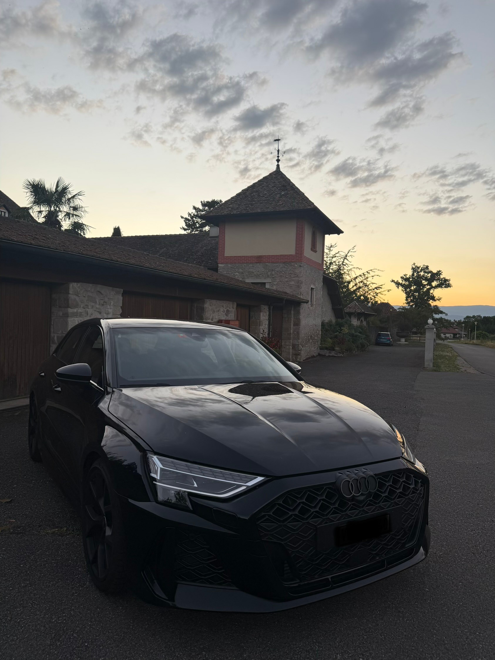 AUDI 2.5 TFSI quattro S-Tronic garantie 2029 amag-image-1