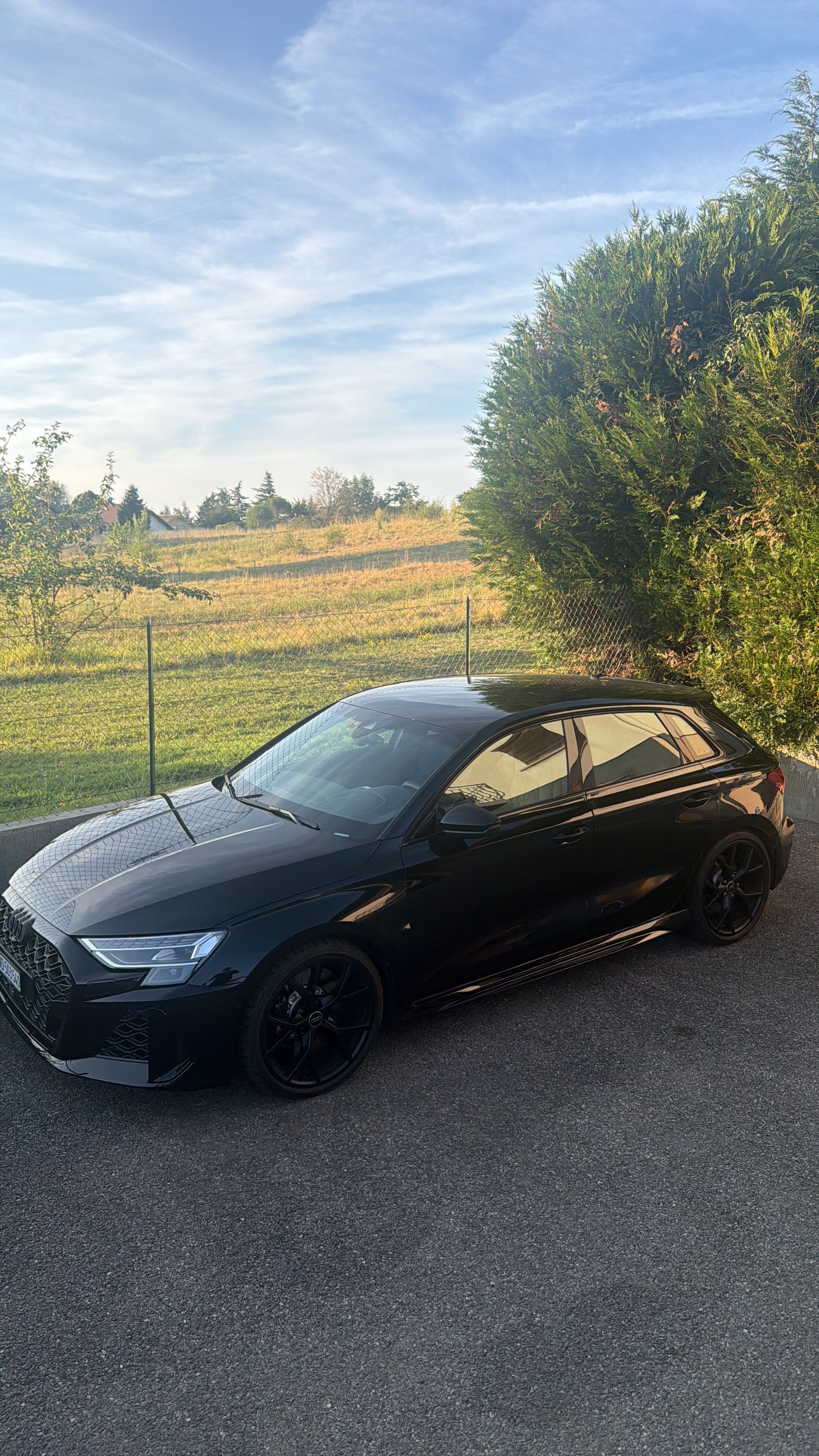 AUDI 2.5 TFSI quattro S-Tronic-image-1