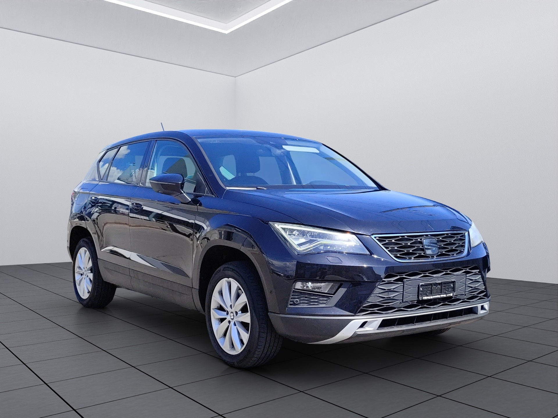 SEAT Ateca 1.4 TSI Style DSG-image-2