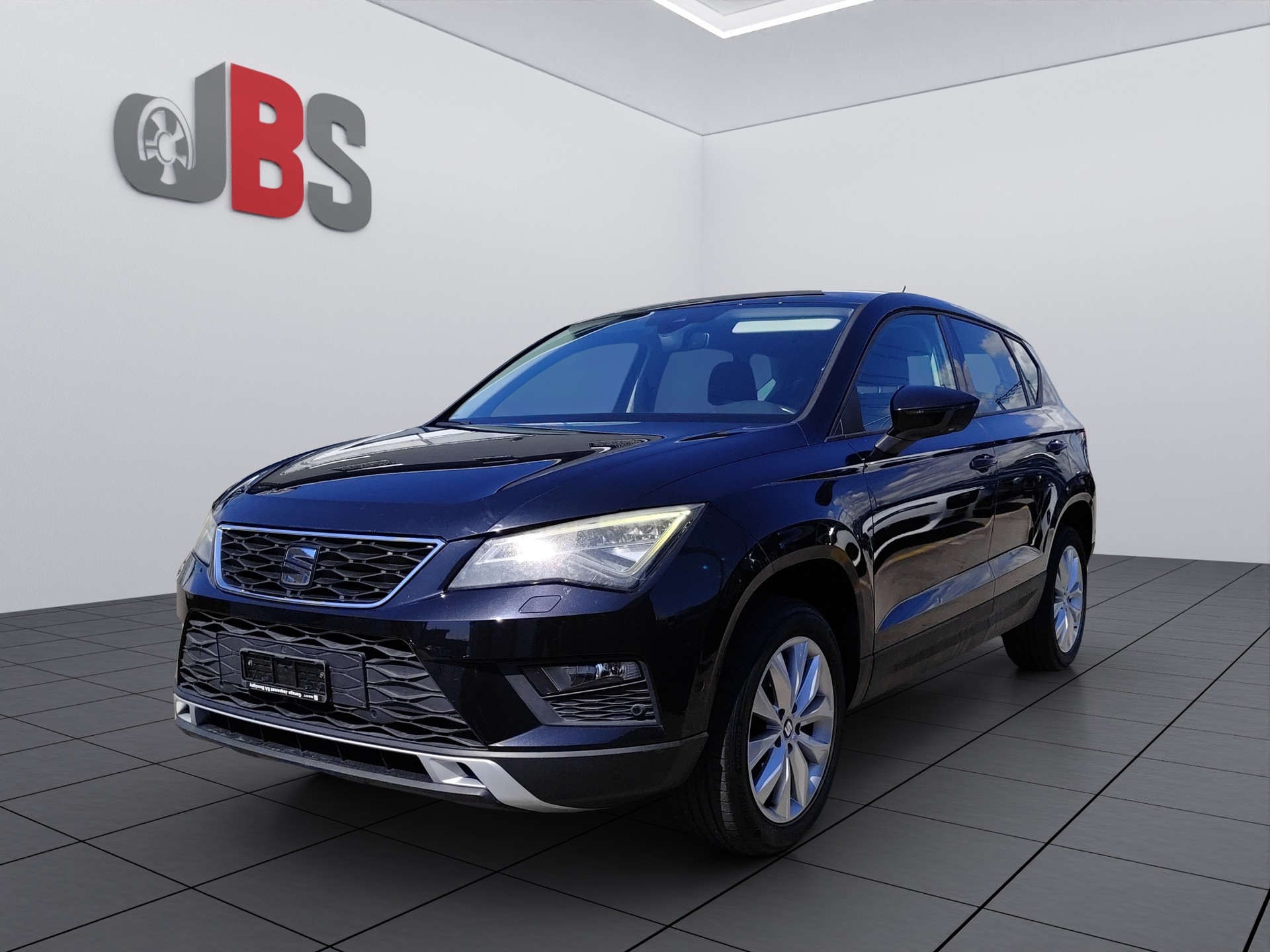 SEAT Ateca 1.4 TSI Style DSG-image-0