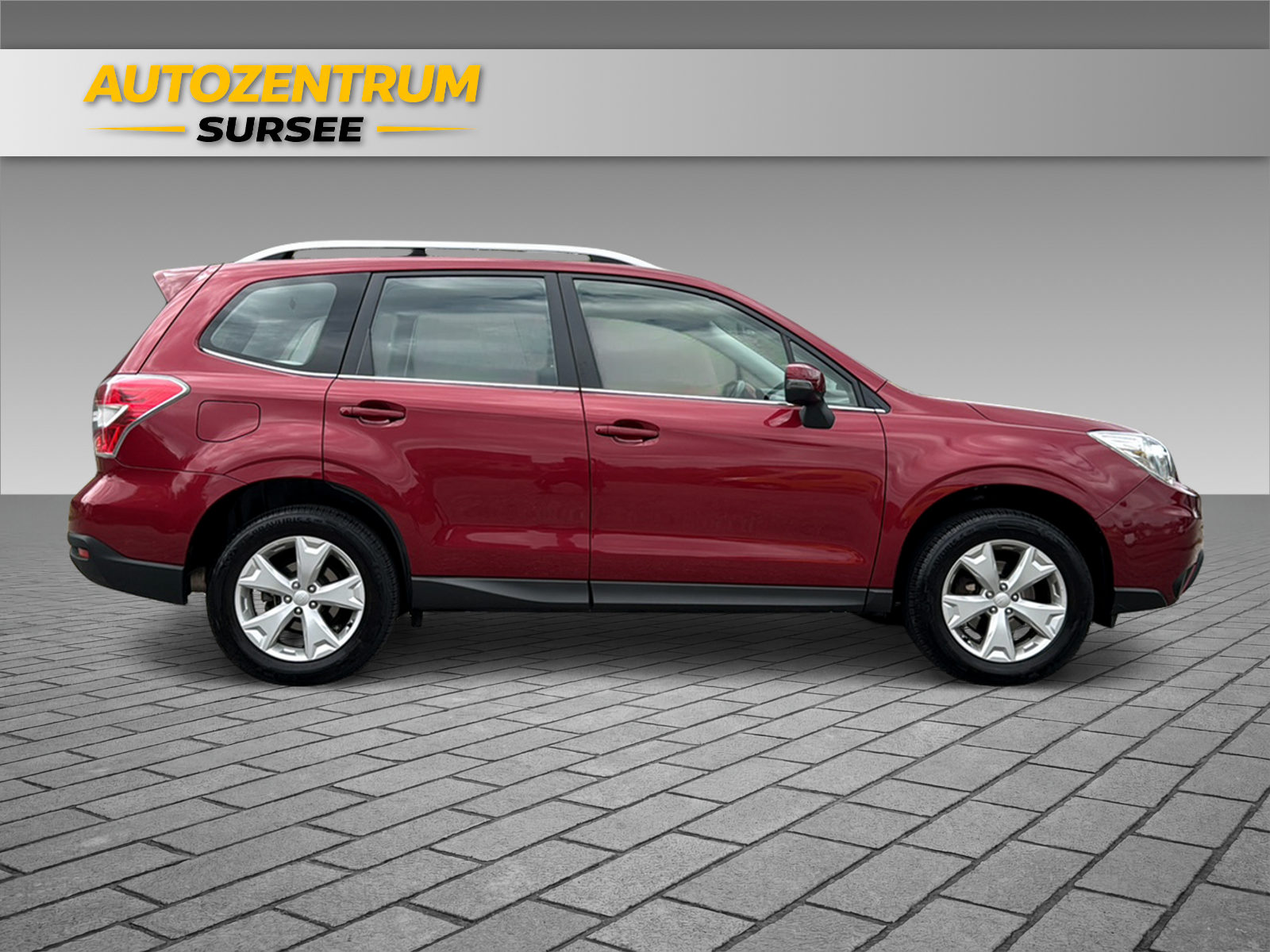 SUBARU Forester Station 2.0 Swiss-image-9