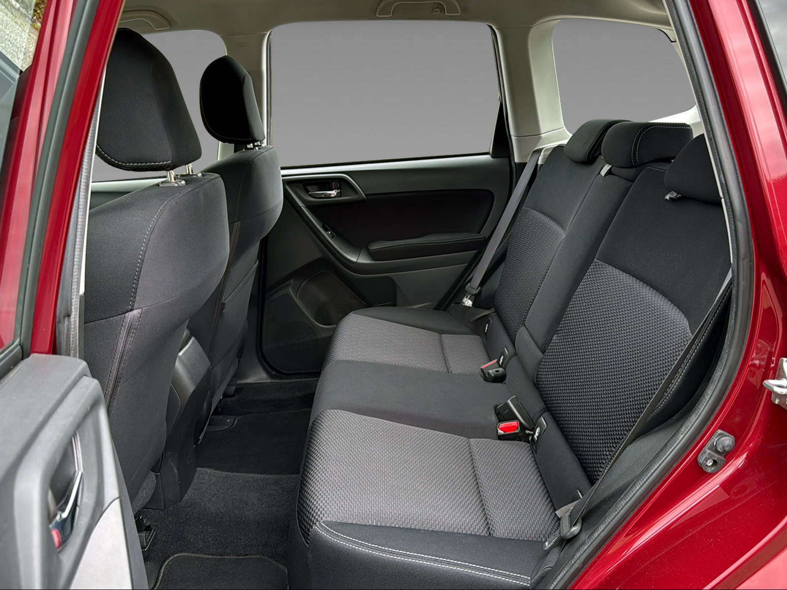 SUBARU Forester Station 2.0 Swiss-image-20