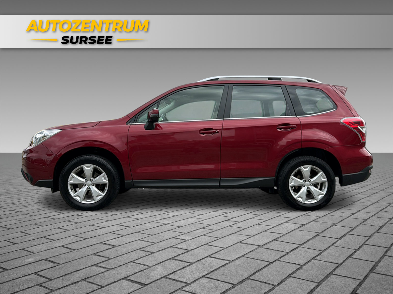 SUBARU Forester Station 2.0 Swiss-image-2