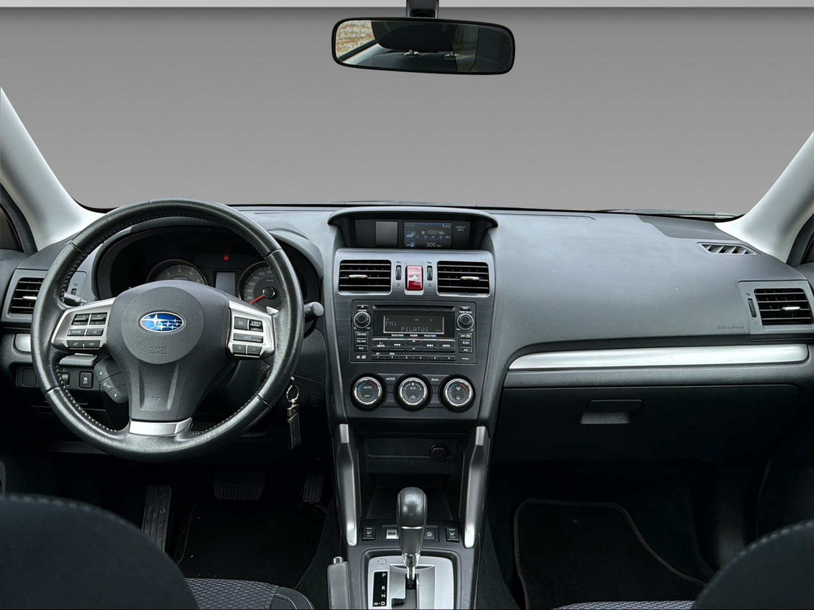 SUBARU Forester Station 2.0 Swiss-image-15