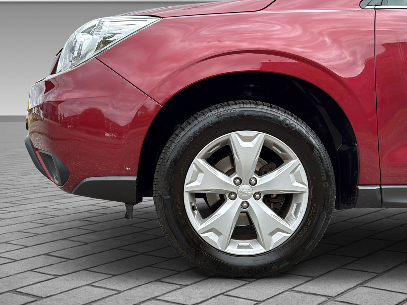 SUBARU Forester Station 2.0 Swiss-image-3