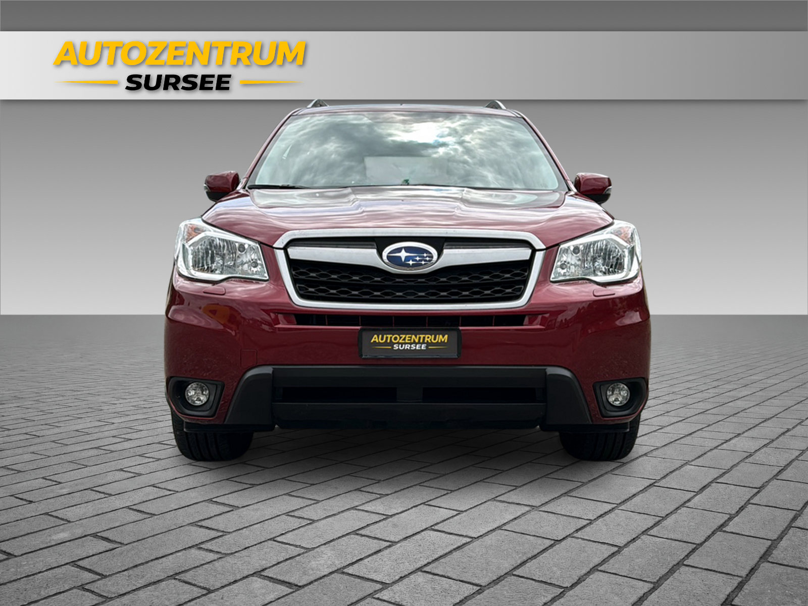 SUBARU Forester Station 2.0 Swiss-image-11
