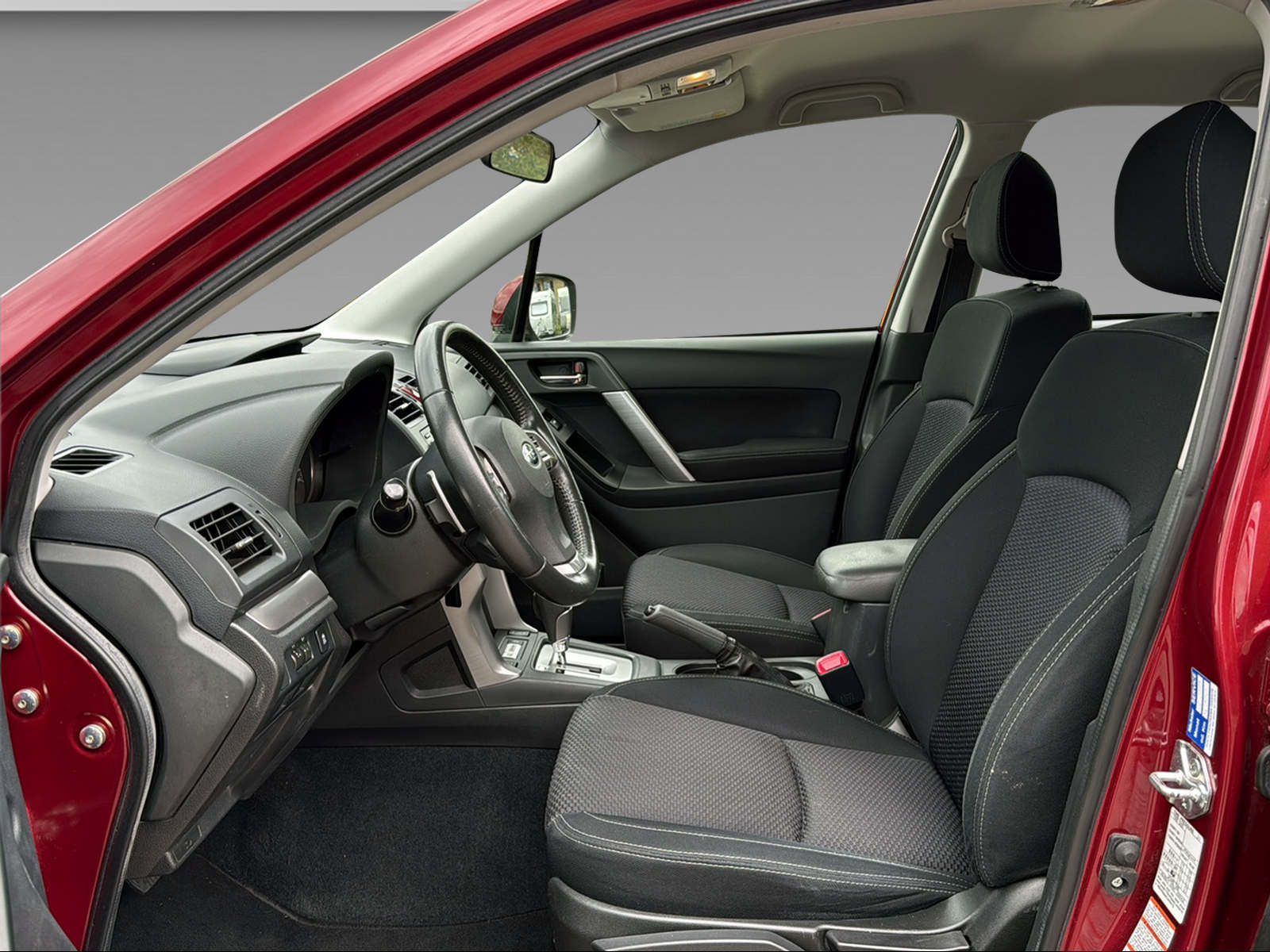 SUBARU Forester Station 2.0 Swiss-image-14