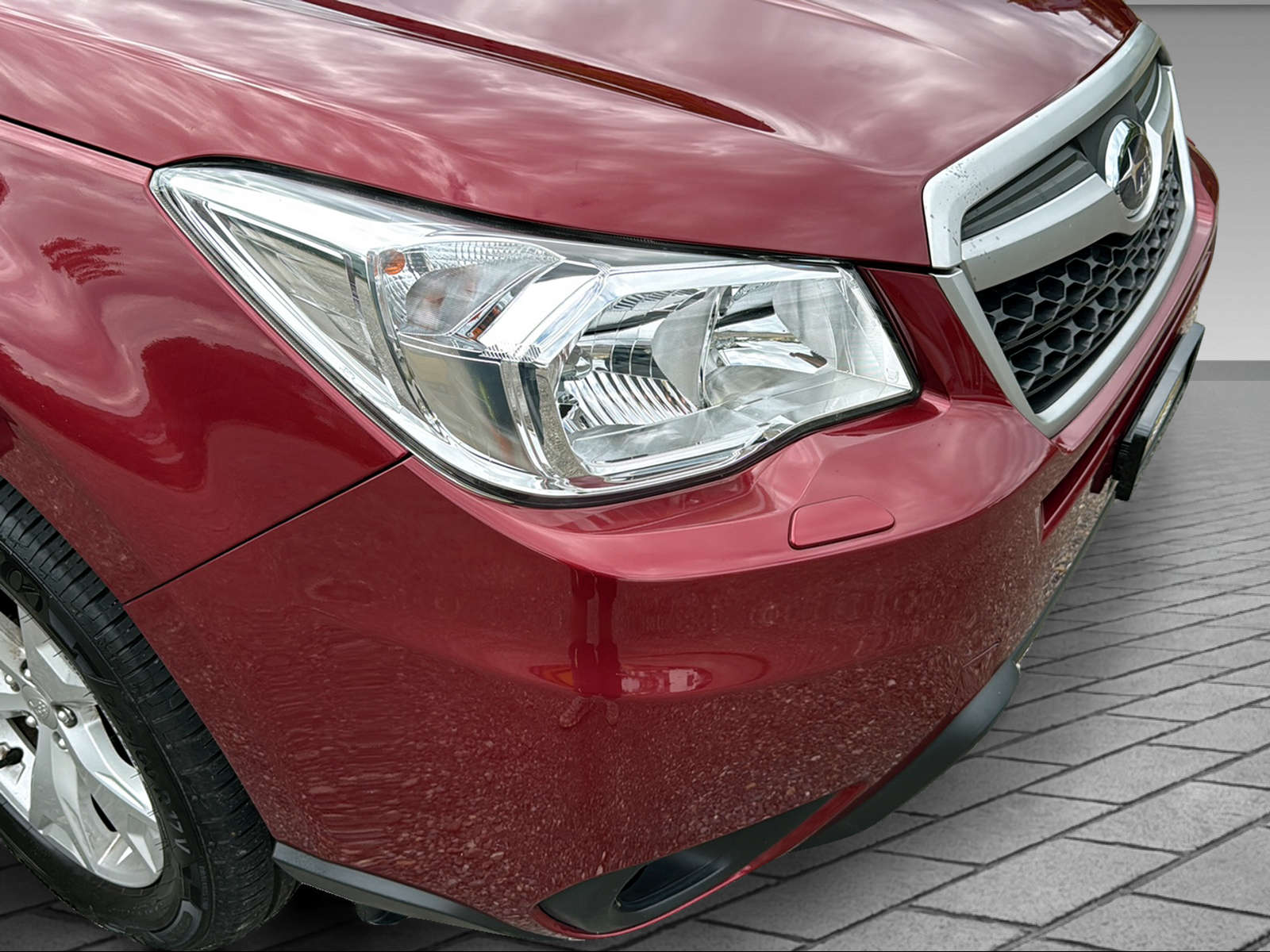 SUBARU Forester Station 2.0 Swiss-image-10