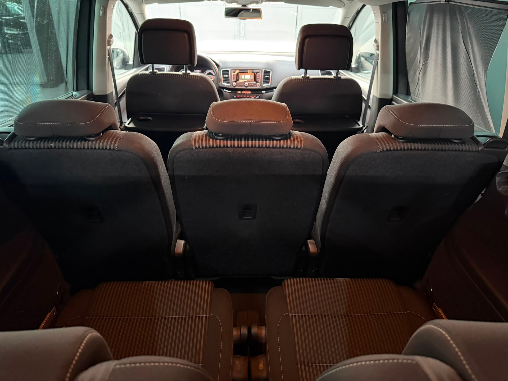 SEAT Alhambra 2.0 TSI Style Viva DSG-image-12
