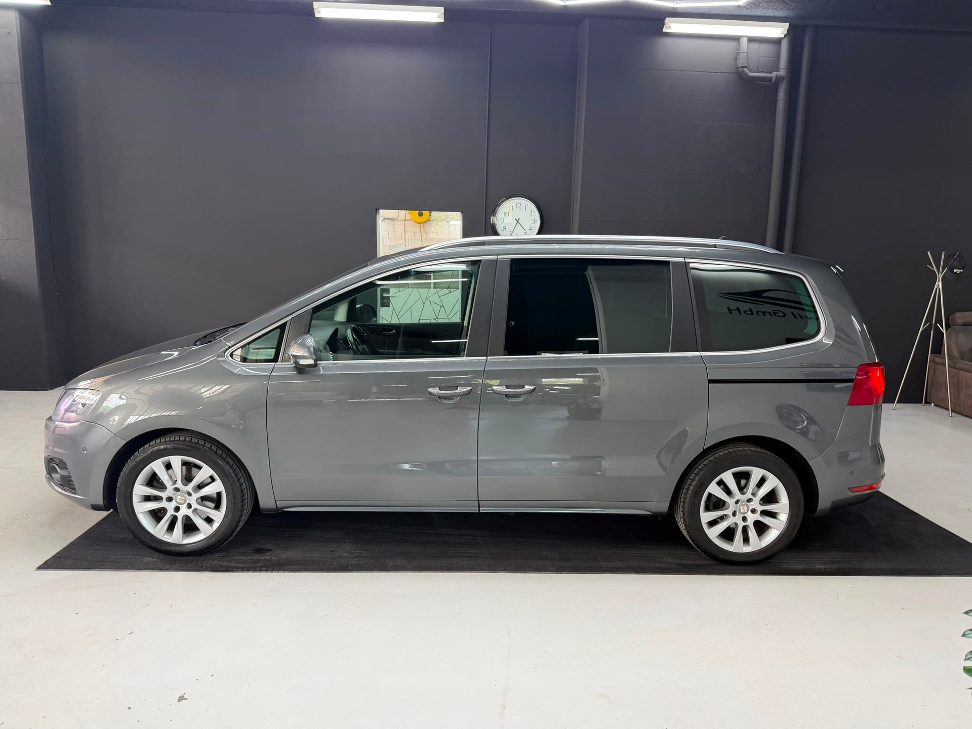 SEAT Alhambra 2.0 TSI Style Viva DSG-image-3