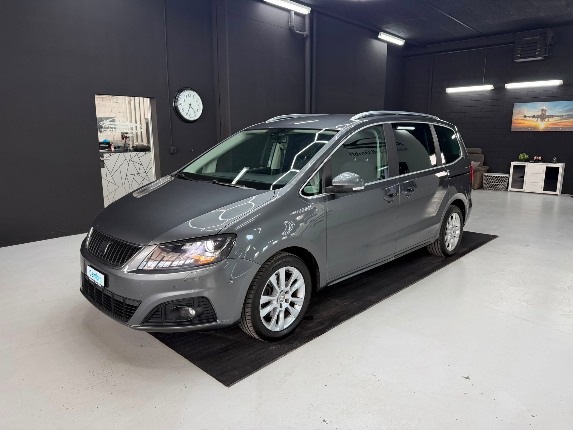 SEAT Alhambra 2.0 TSI Style Viva DSG-image-2
