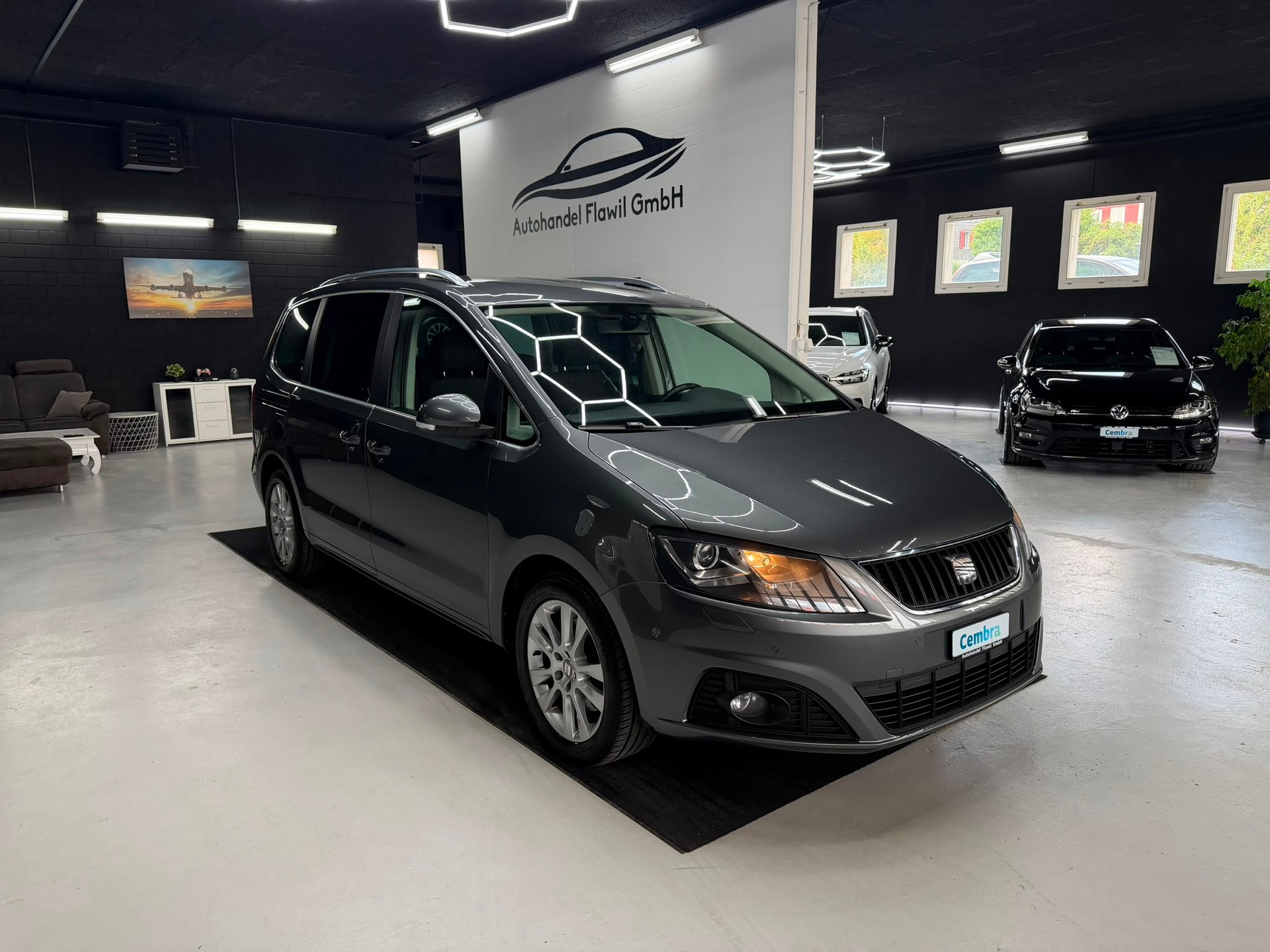 SEAT Alhambra 2.0 TSI Style Viva DSG-image-0