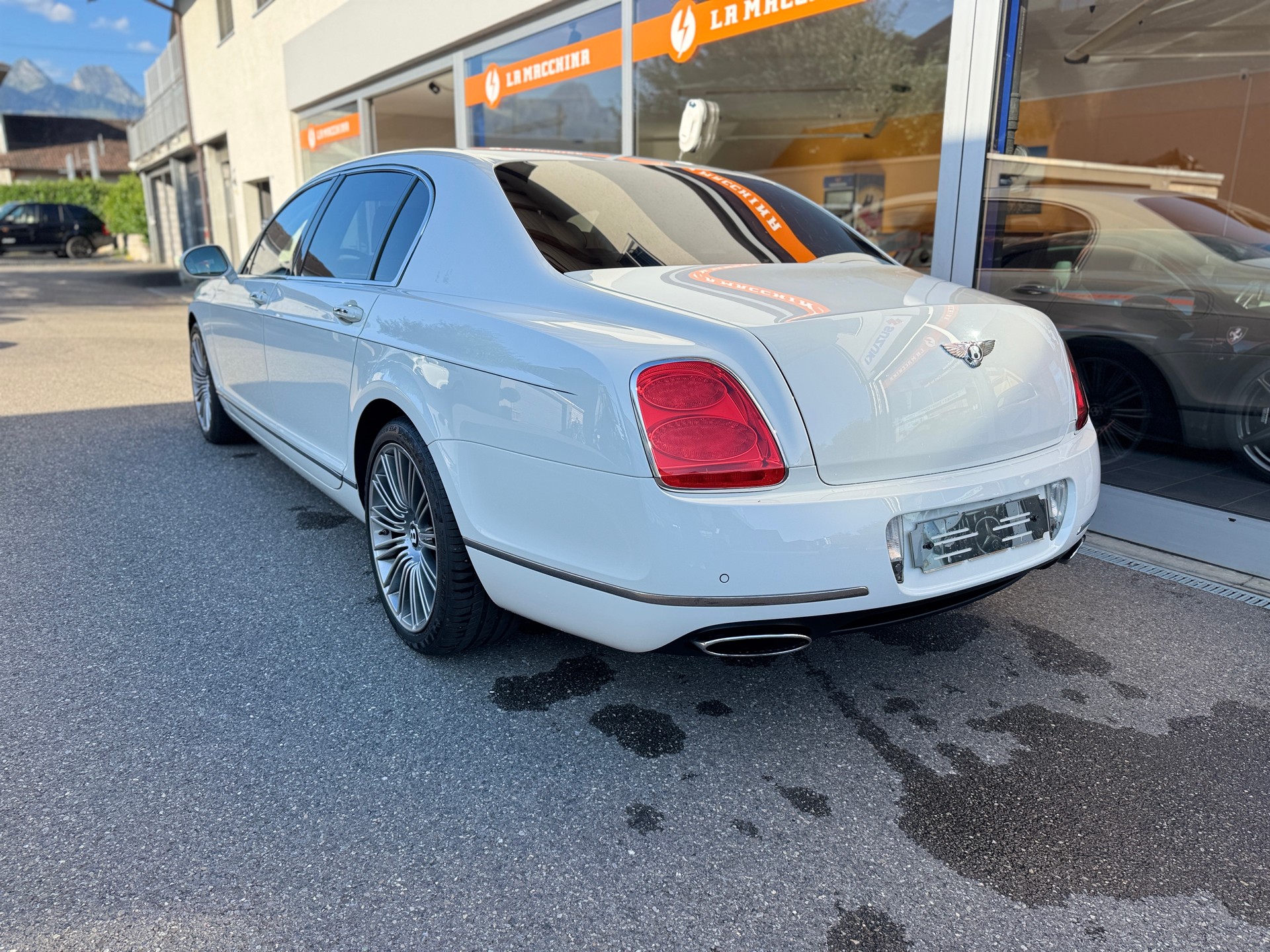 BENTLEY Continental Flying Spur 6.0 Speed-image-1