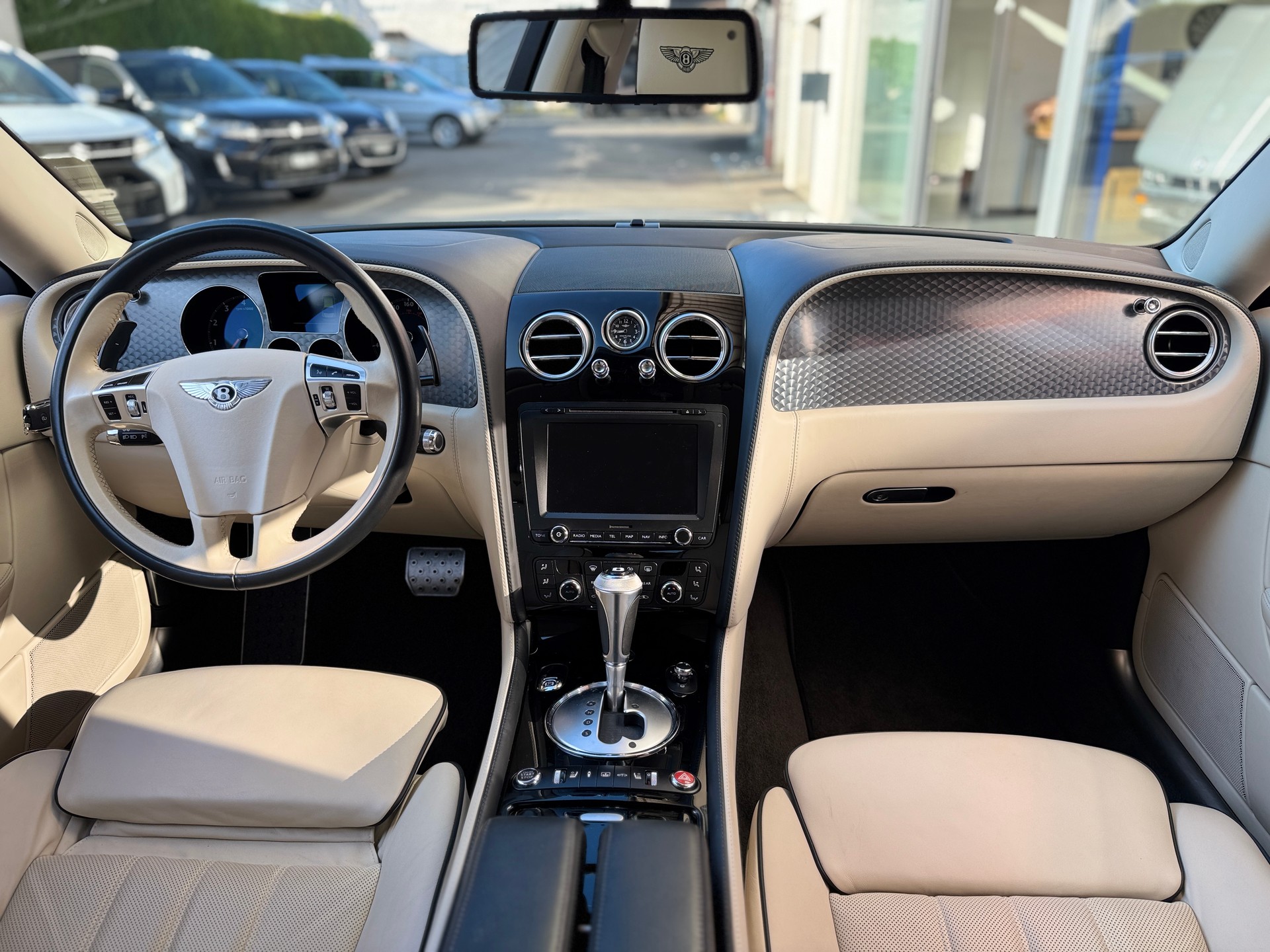 BENTLEY Continental Flying Spur 6.0 Speed-image-7