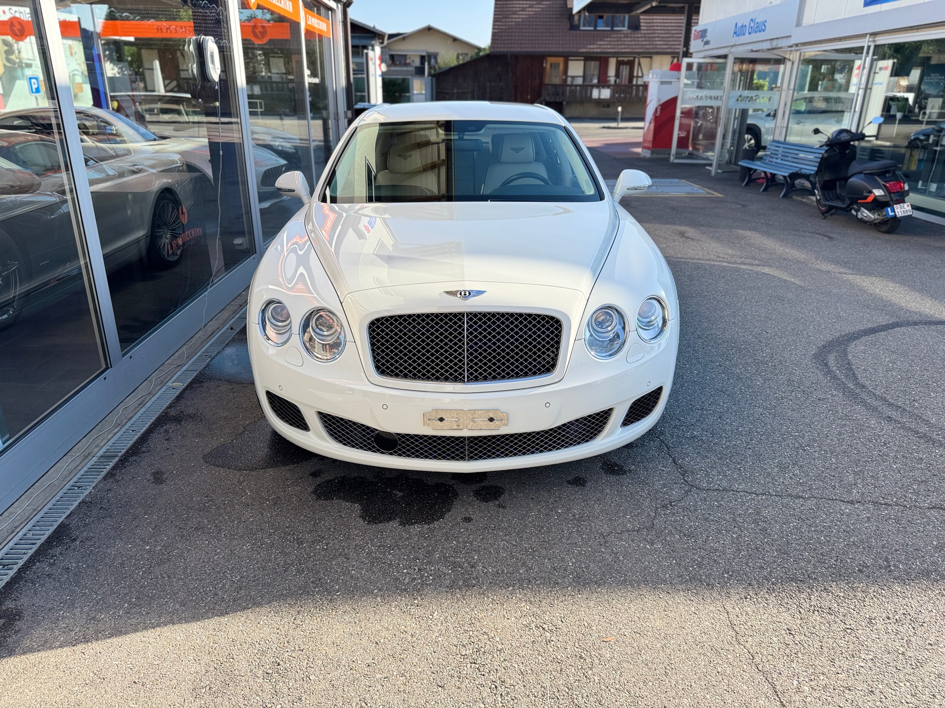 BENTLEY Continental Flying Spur 6.0 Speed-image-0