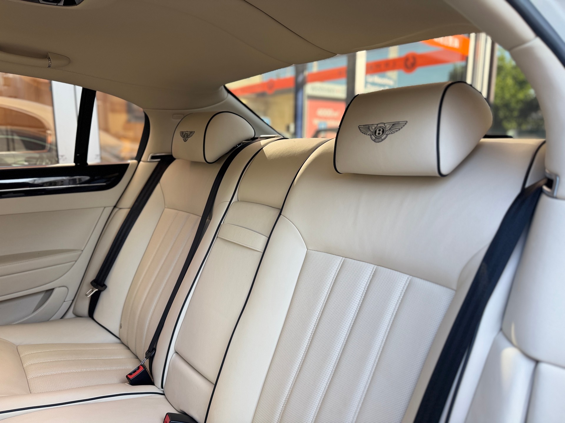 BENTLEY Continental Flying Spur 6.0 Speed-image-6