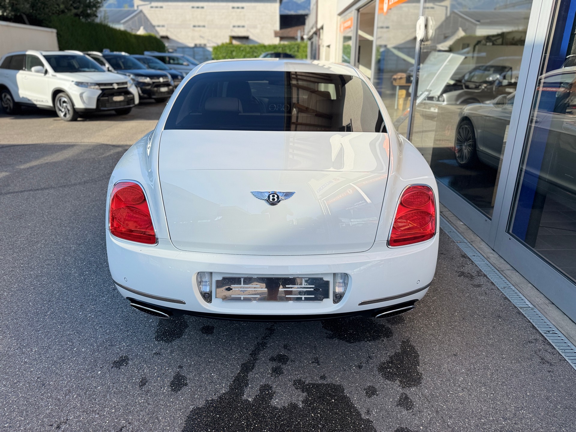 BENTLEY Continental Flying Spur 6.0 Speed-image-2