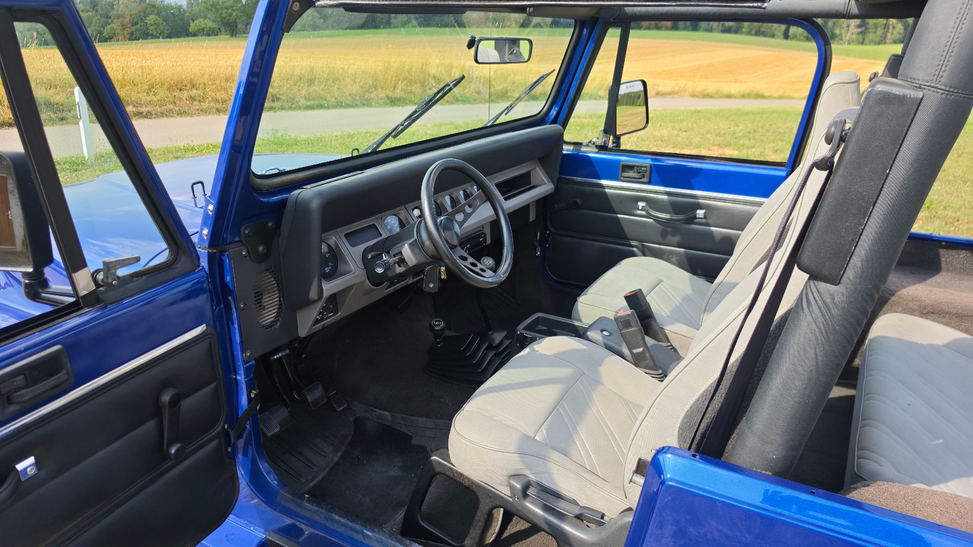 JEEP Wrangler 4.0 Islander-image-3