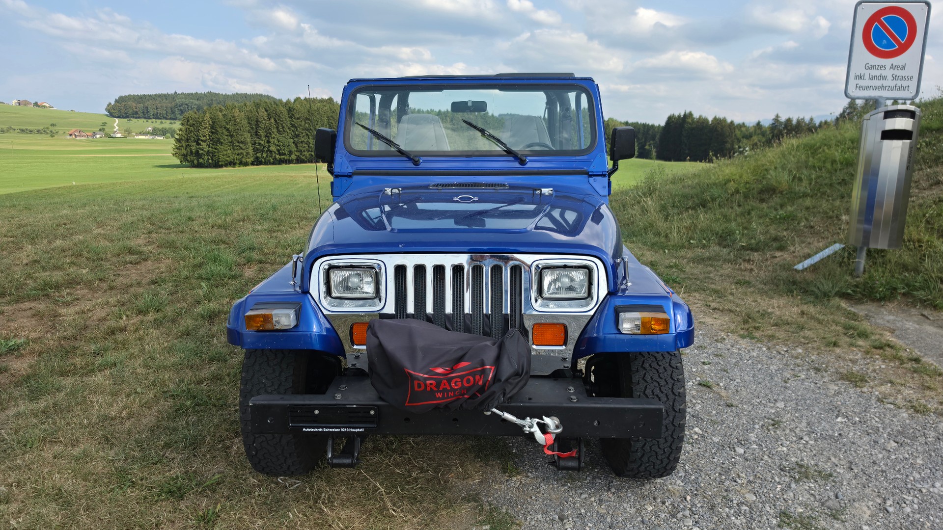 JEEP Wrangler 4.0 Islander-image-2