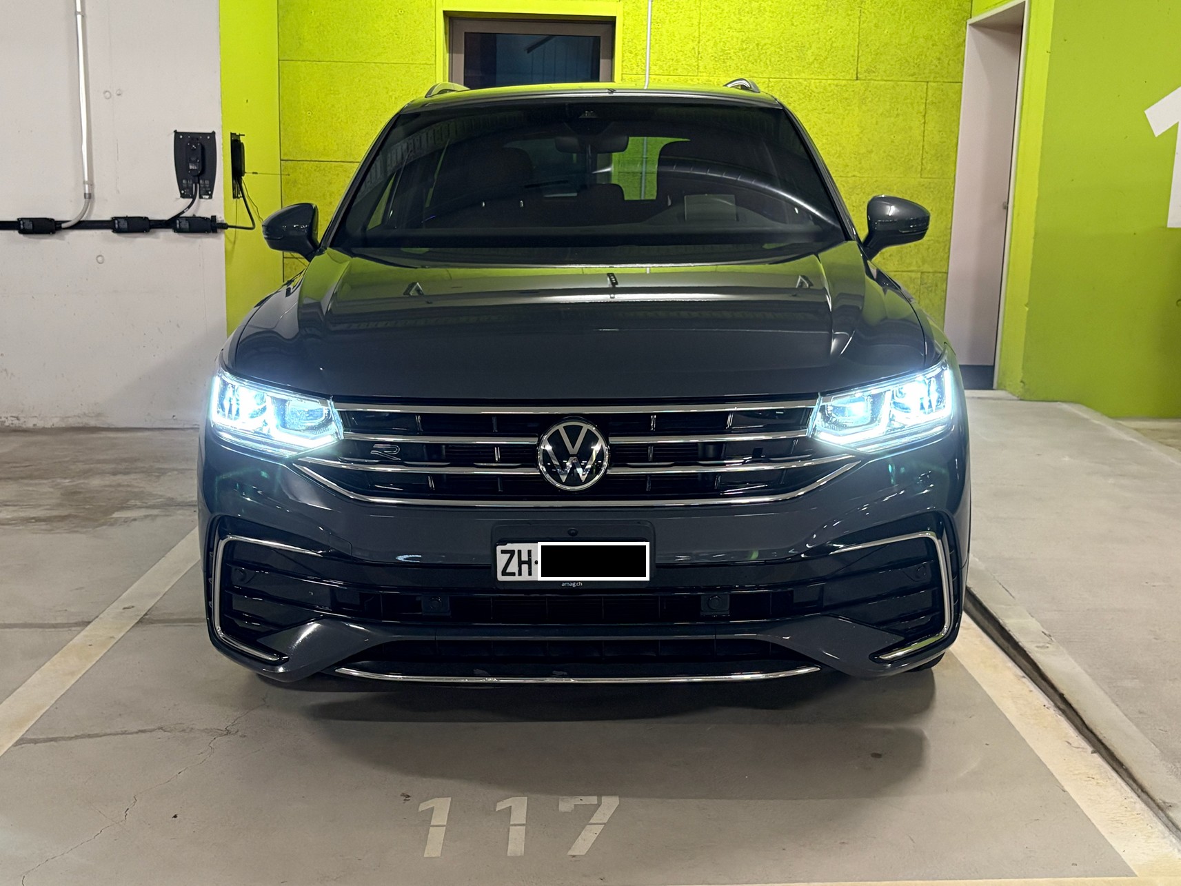 VW 2.0 TSI R-Line DSG-image-0