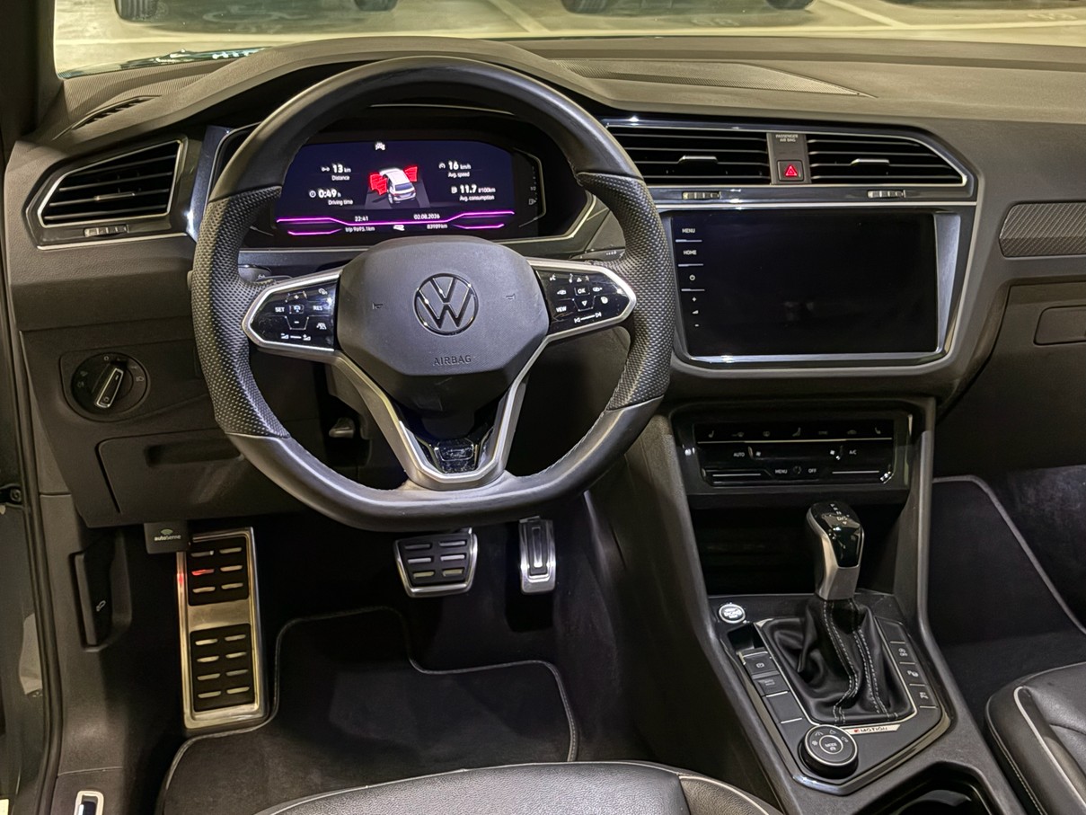VW 2.0 TSI R-Line DSG-image-9