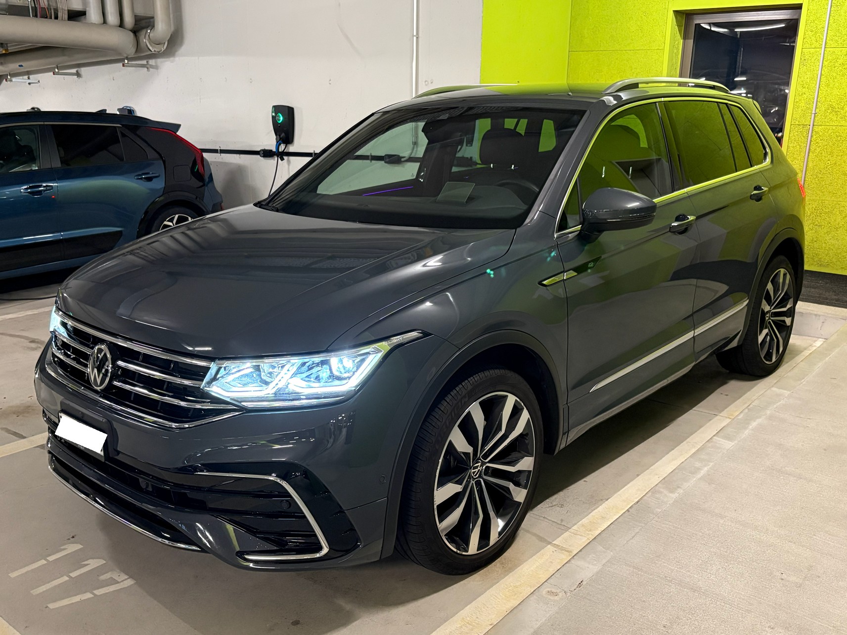 VW 2.0 TSI R-Line DSG-image-1