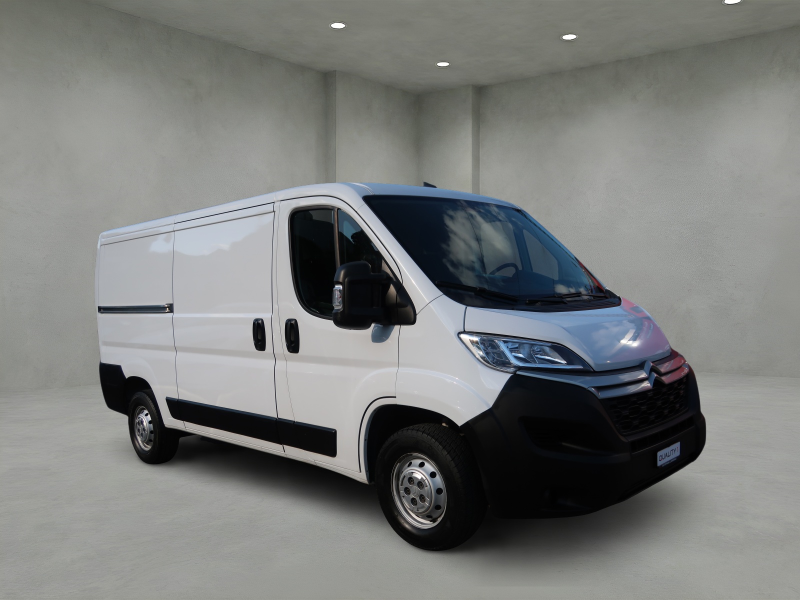 CITROEN Jumper 33 2.2 BlueHDi 140 Club L2H1-image-2