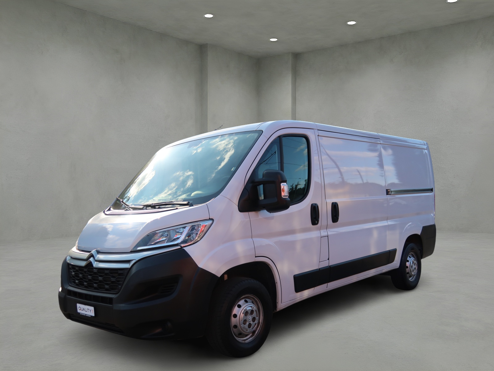 CITROEN Jumper 33 2.2 BlueHDi 140 Club L2H1-image-0