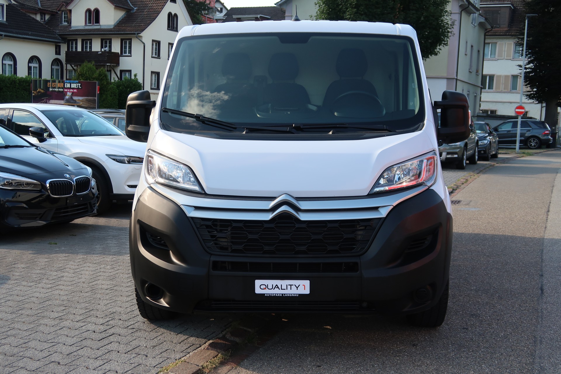 CITROEN Jumper 33 2.2 BlueHDi 140 Club L2H1-image-1