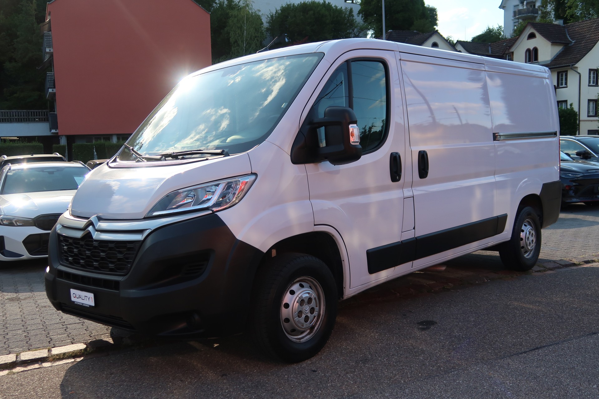 CITROEN Jumper 33 2.2 BlueHDi 140 Club L2H1-image-0