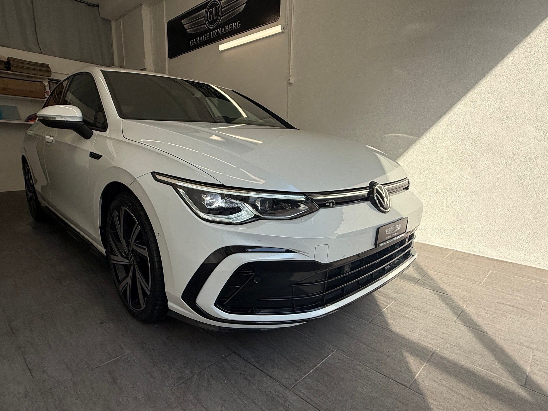 VW Golf 1.5 eTSI mHEV ACT R-Line DSG Ab 290.- pro Monat-image-6