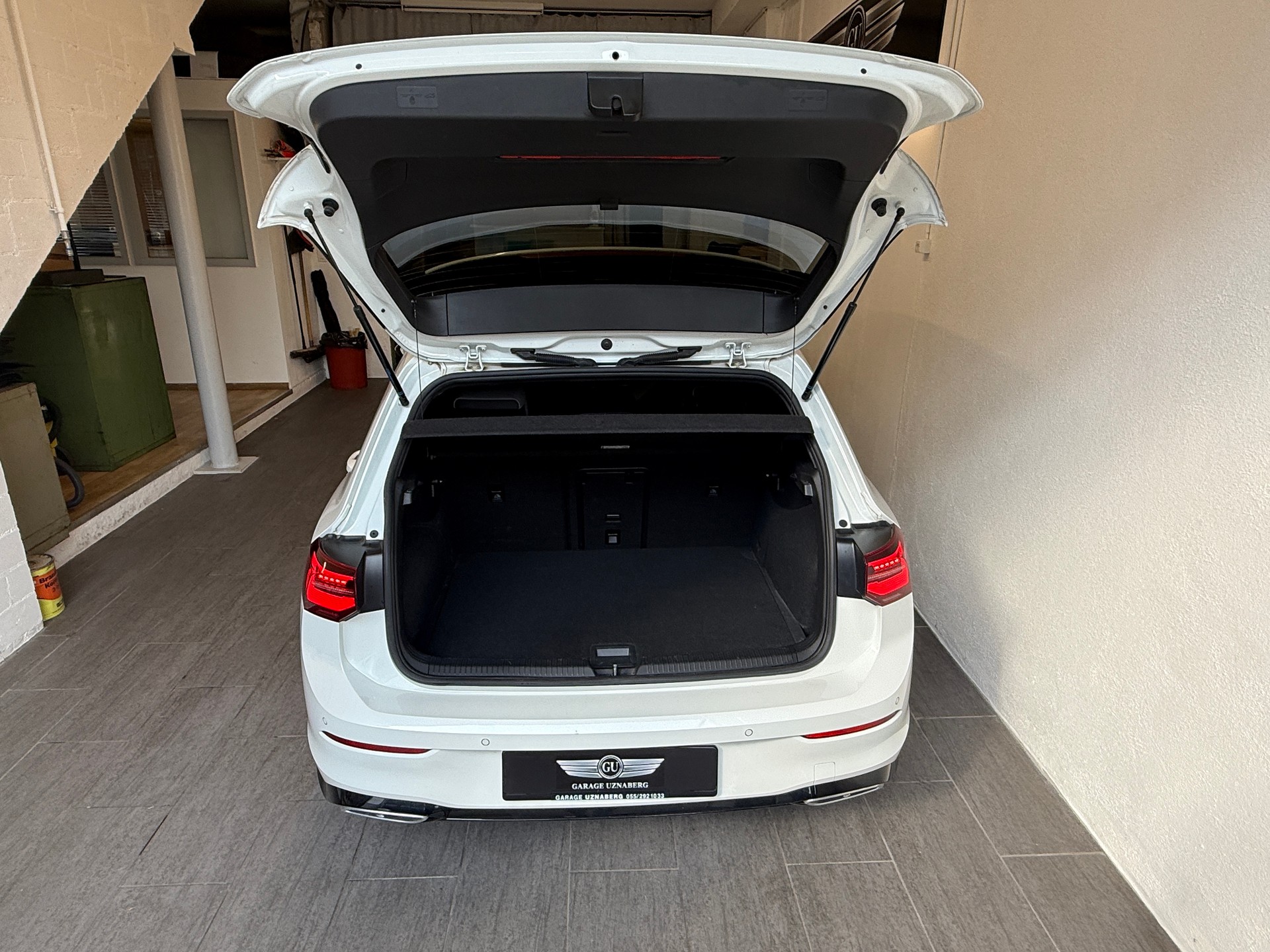VW Golf 1.5 eTSI mHEV ACT R-Line DSG Ab 290.- pro Monat-image-8