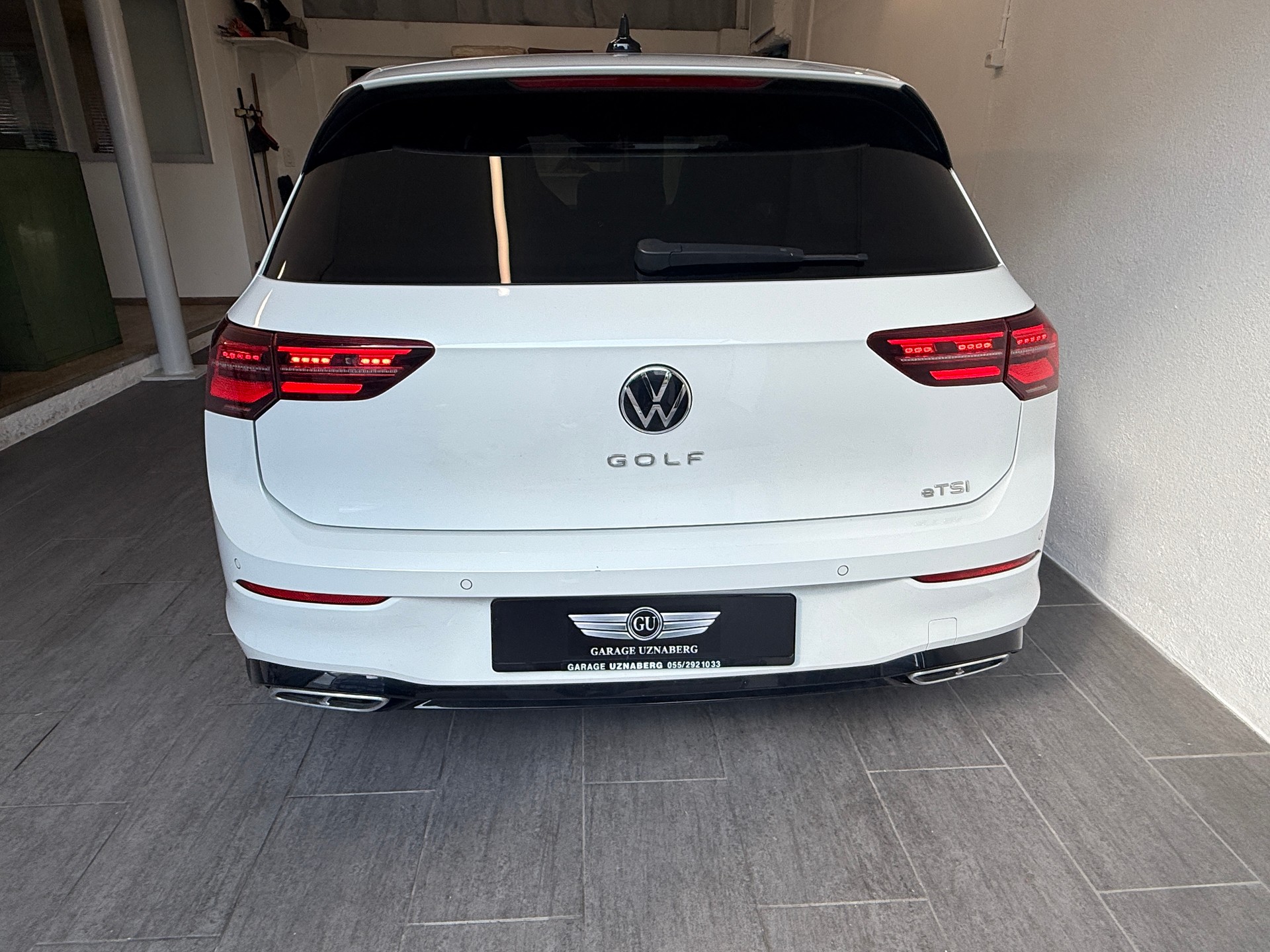 VW Golf 1.5 eTSI mHEV ACT R-Line DSG Ab 290.- pro Monat-image-3