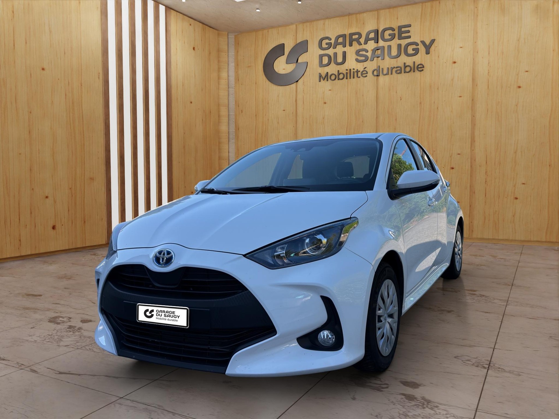 TOYOTA Yaris 1.5 VVT-i HSD Comfort-image-0