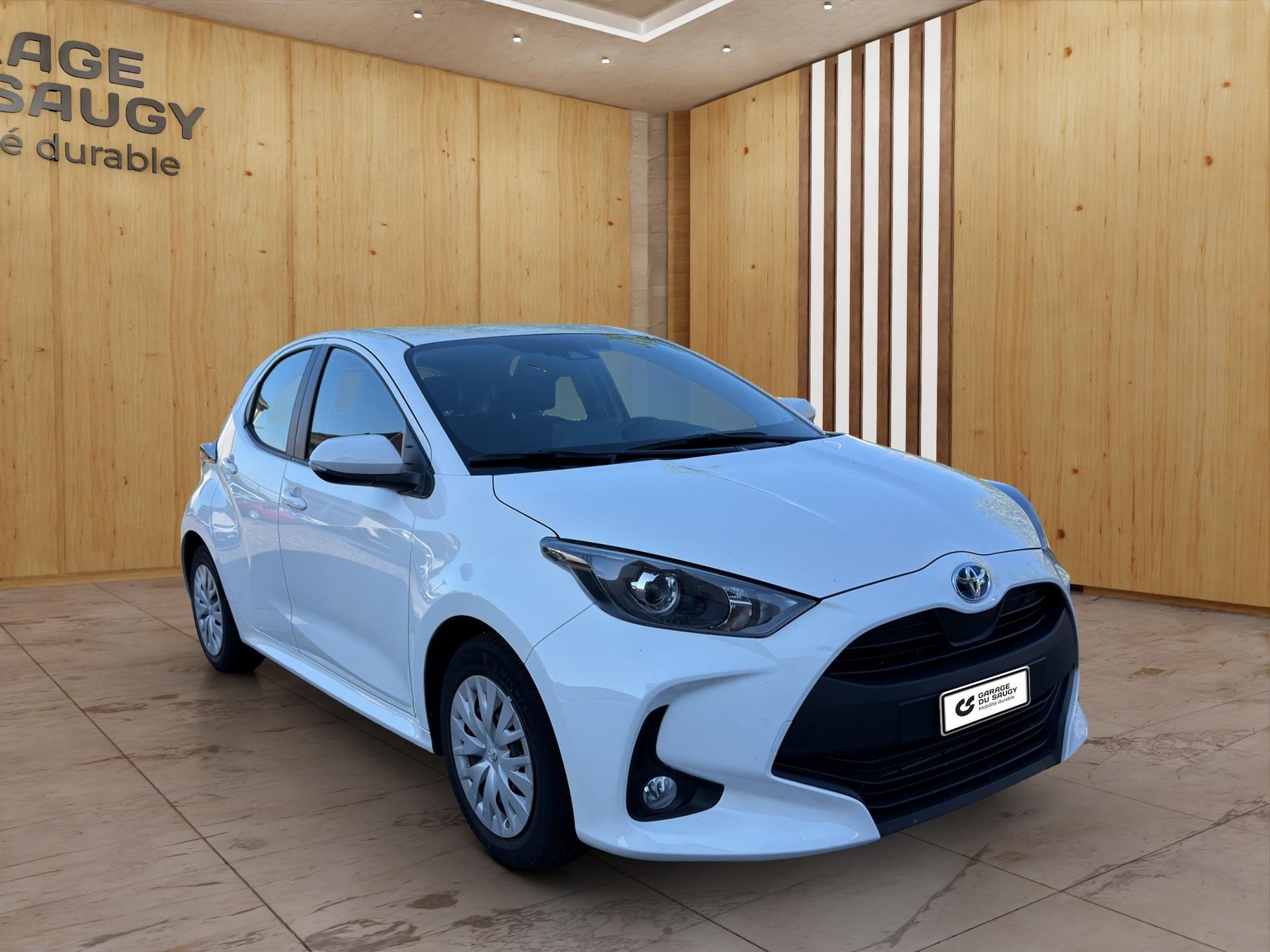 TOYOTA Yaris 1.5 VVT-i HSD Comfort-image-7