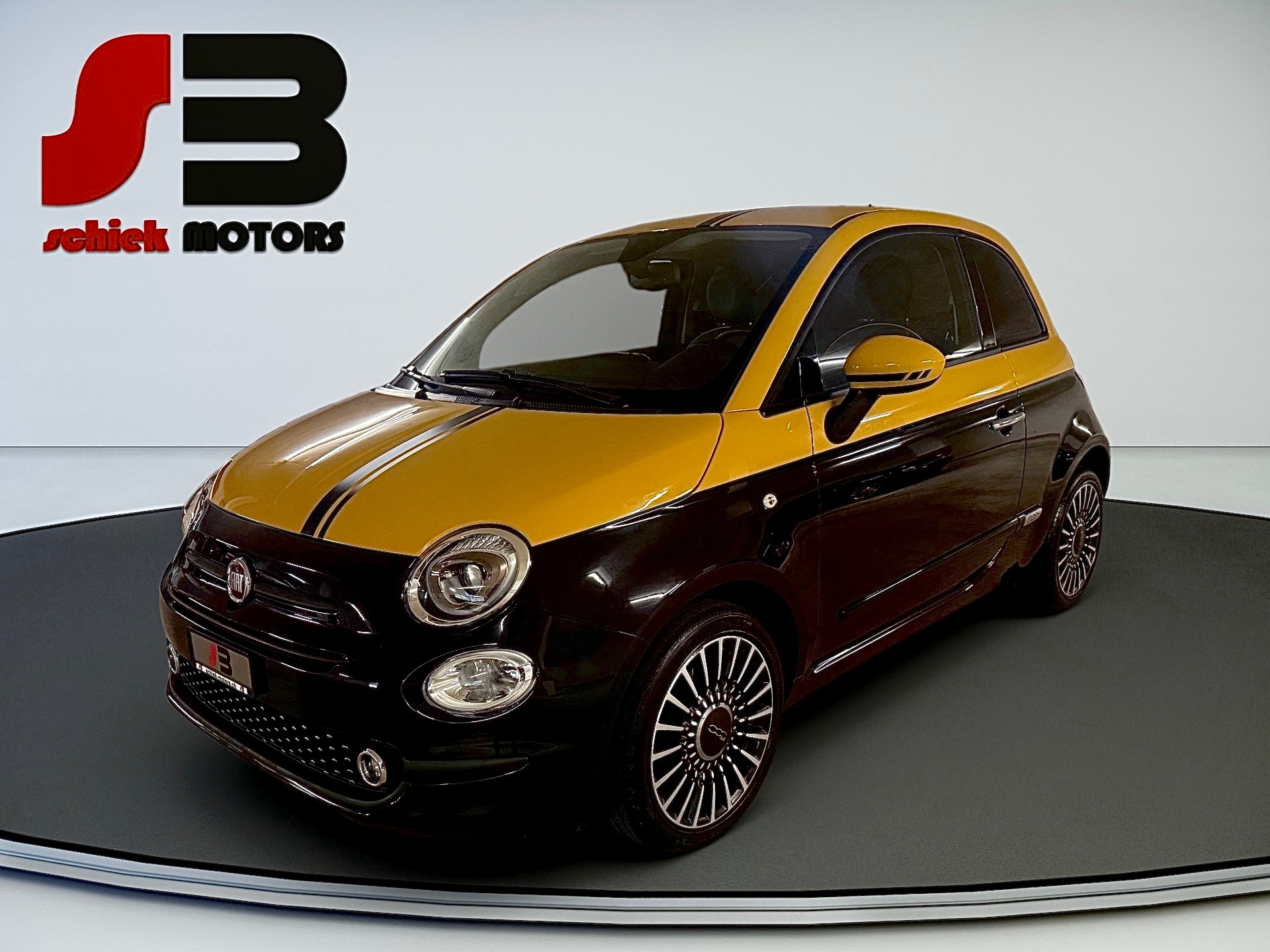 FIAT 500 0.9 Twinair Turbo S