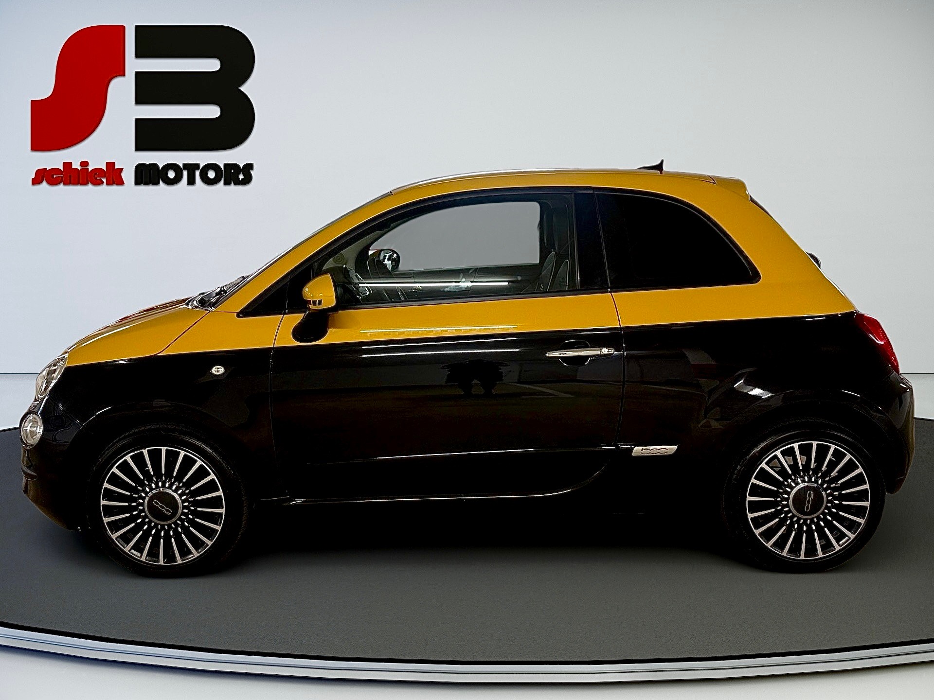 FIAT 500 0.9 Twinair Turbo S-image-7