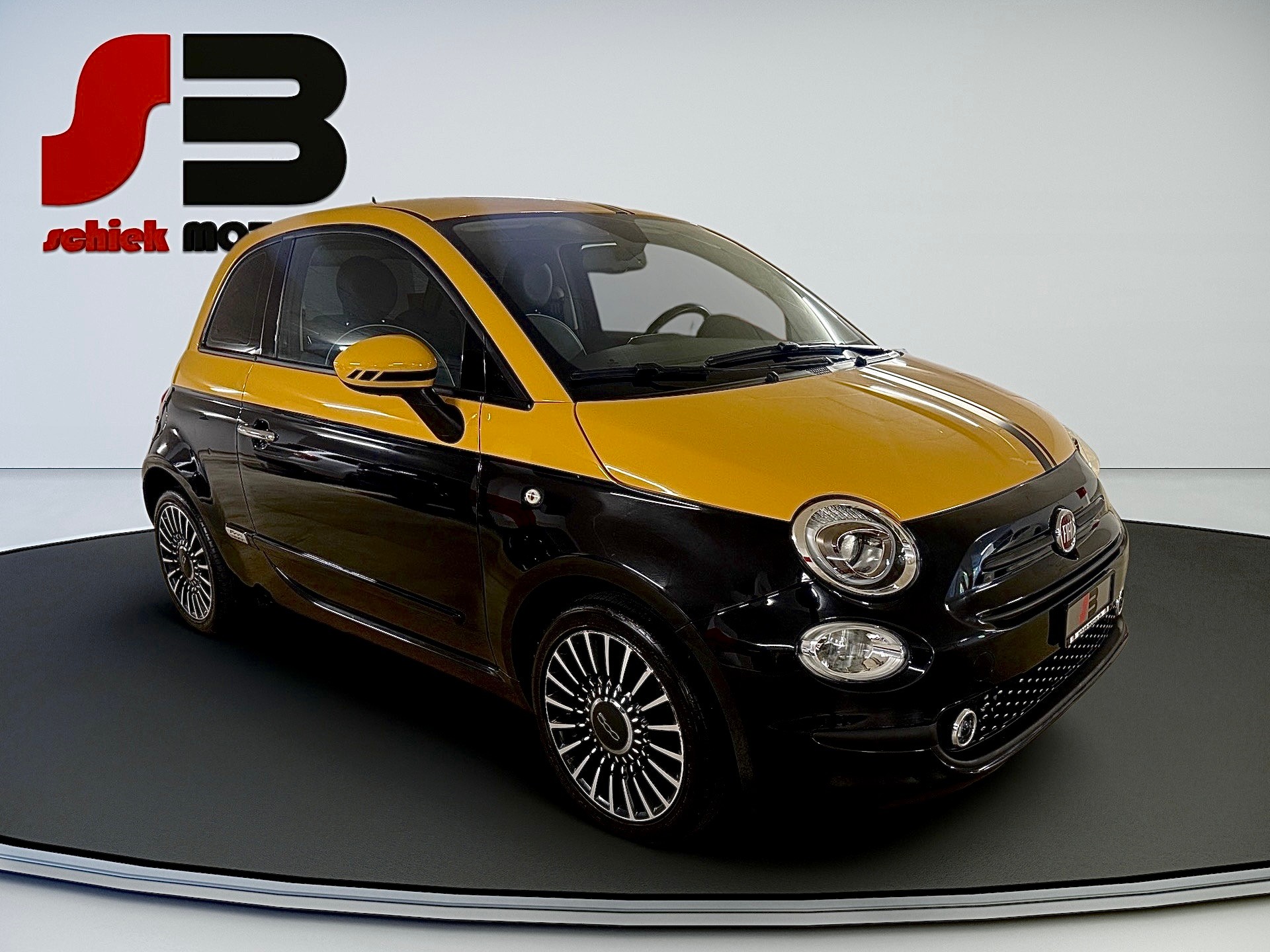 FIAT 500 0.9 Twinair Turbo S-image-2