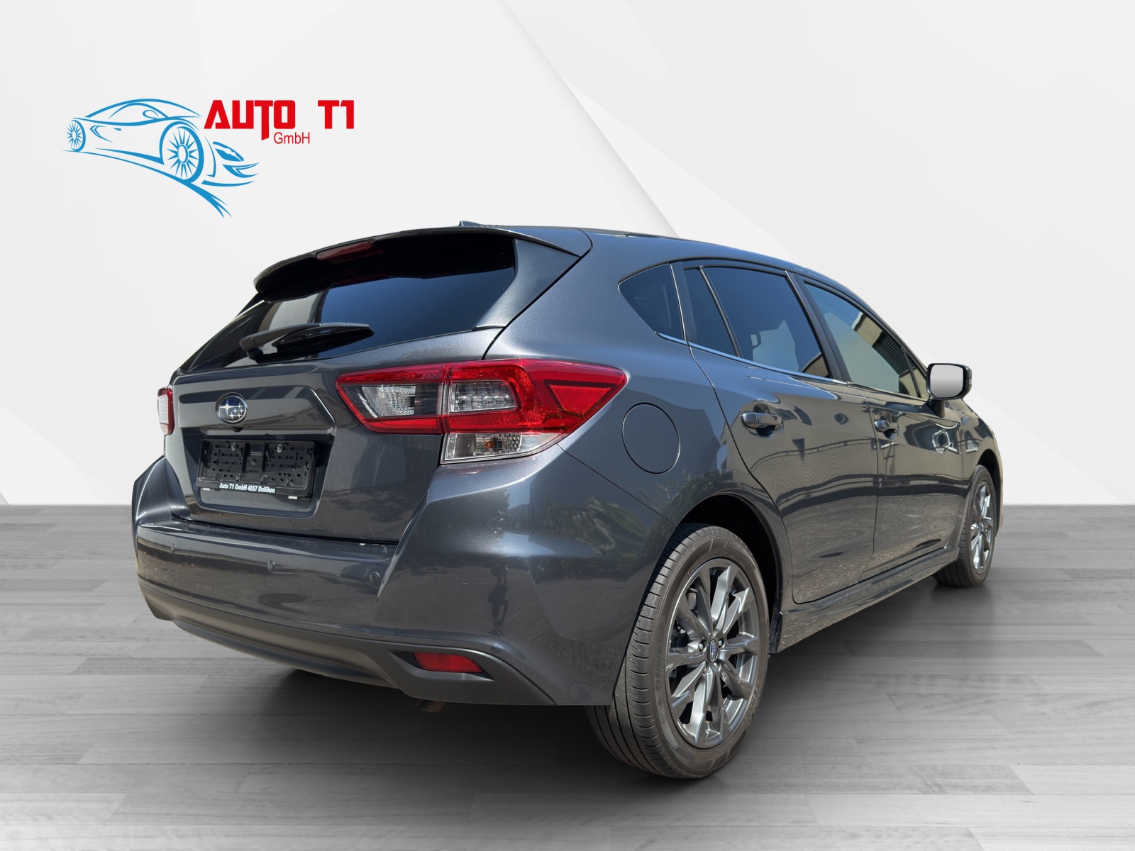 SUBARU Impreza 2.0i e-Boxer Swiss Plus AWD CVT-image-5