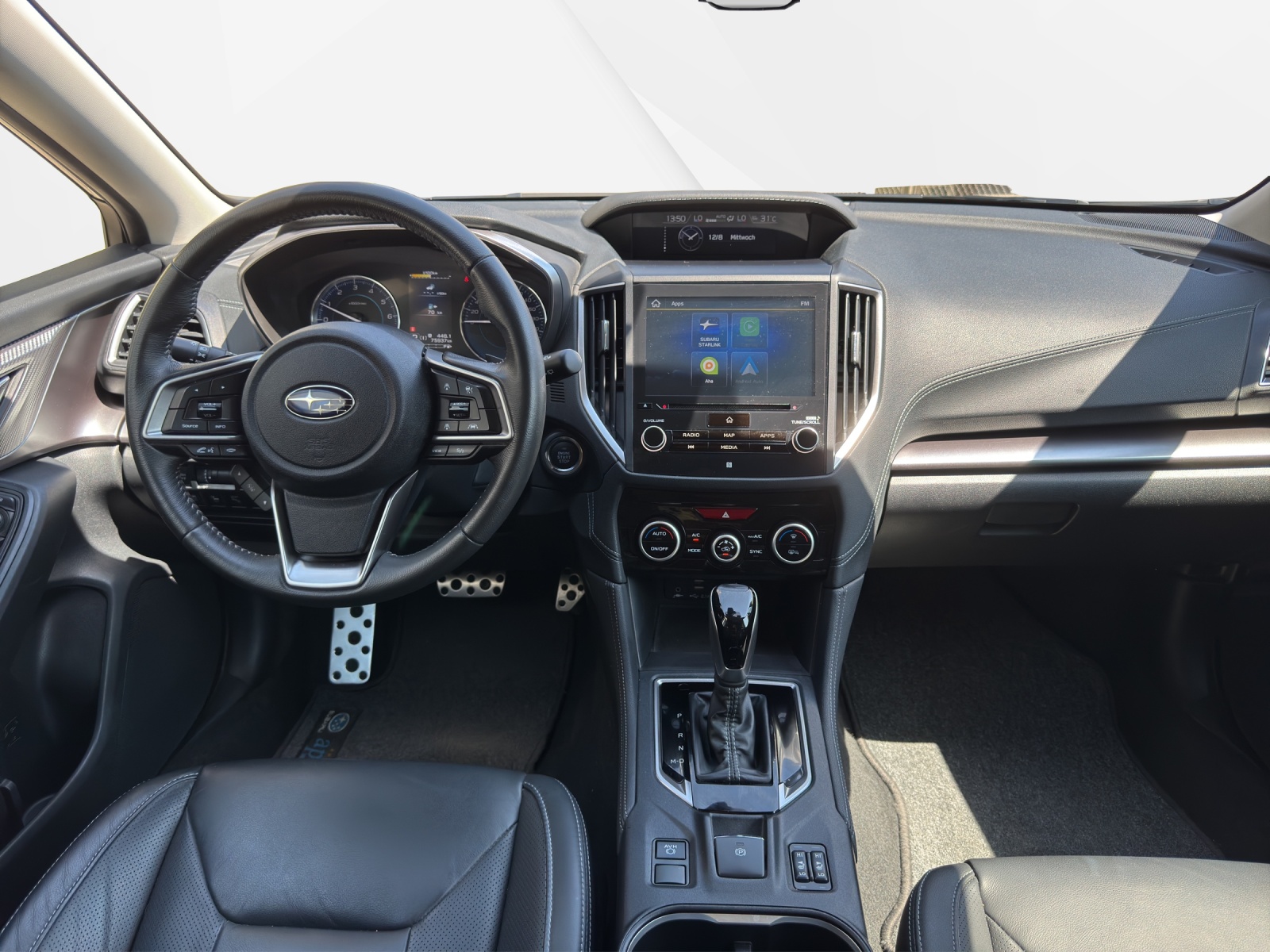 SUBARU Impreza 2.0i e-Boxer Swiss Plus AWD CVT-image-12