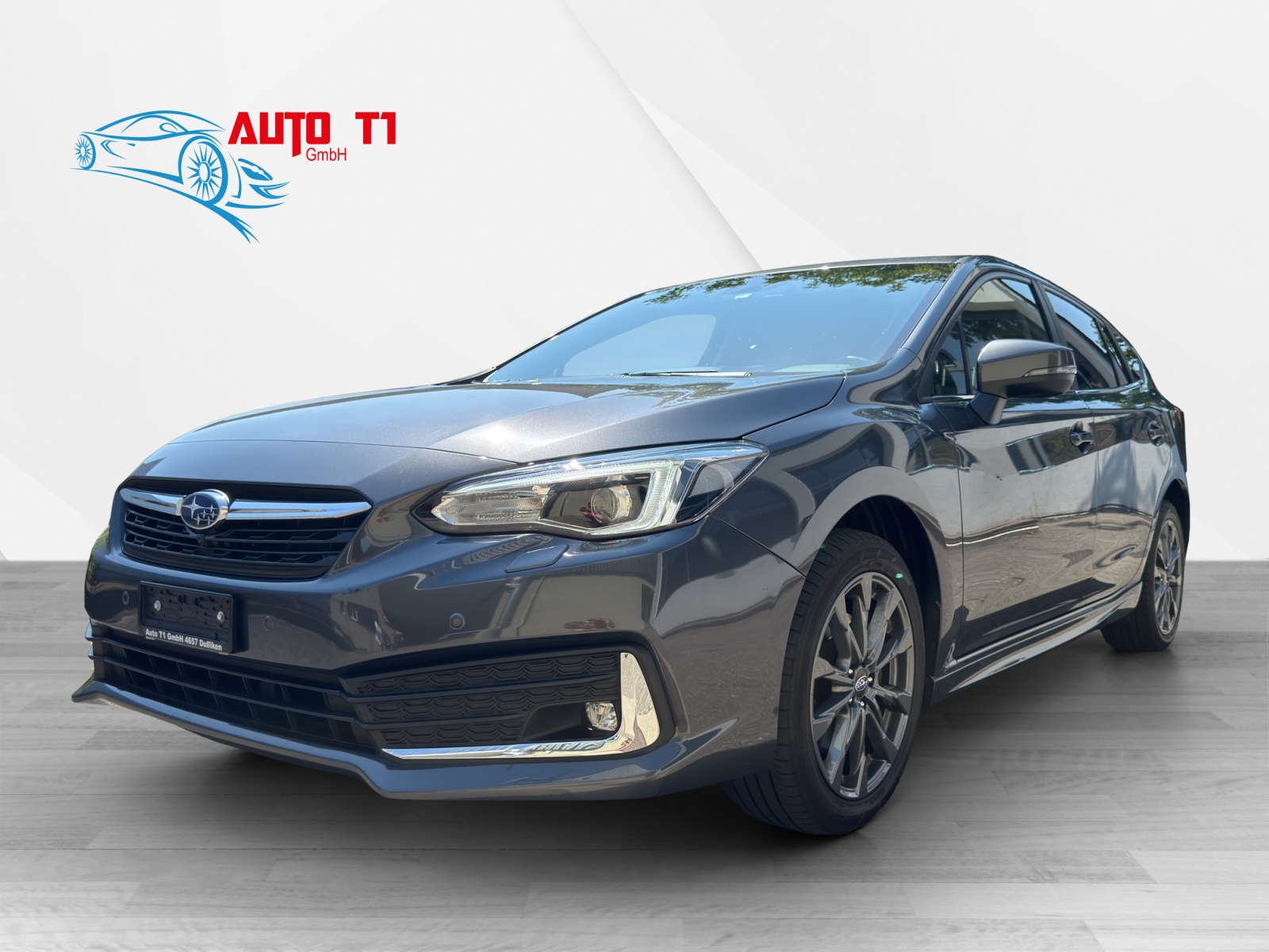 SUBARU Impreza 2.0i e-Boxer Swiss Plus AWD CVT-image-0