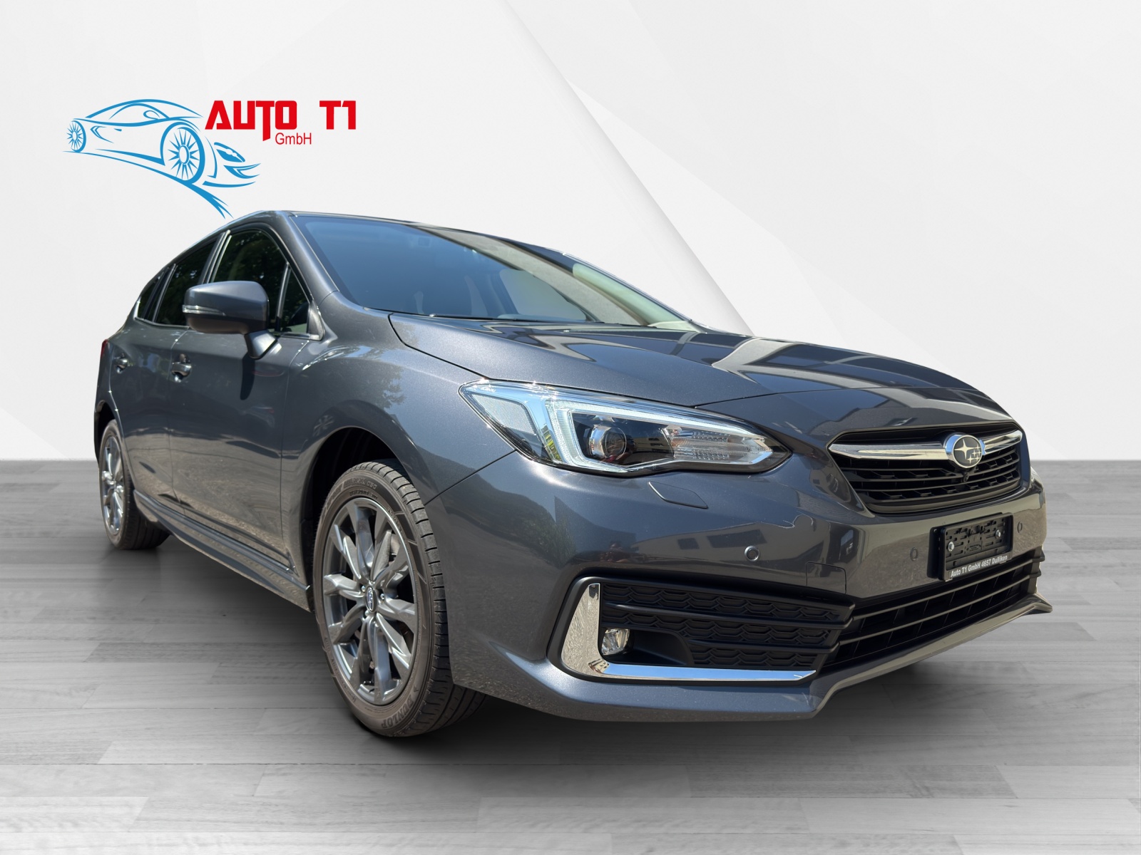 SUBARU Impreza 2.0i e-Boxer Swiss Plus AWD CVT-image-7