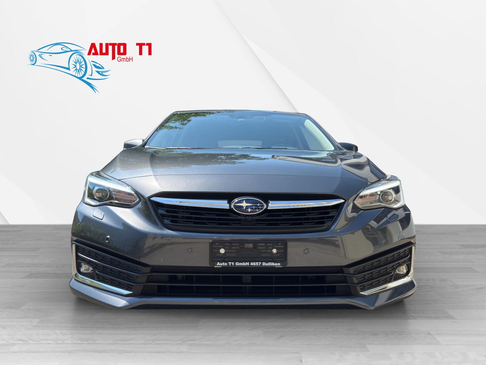 SUBARU Impreza 2.0i e-Boxer Swiss Plus AWD CVT-image-1