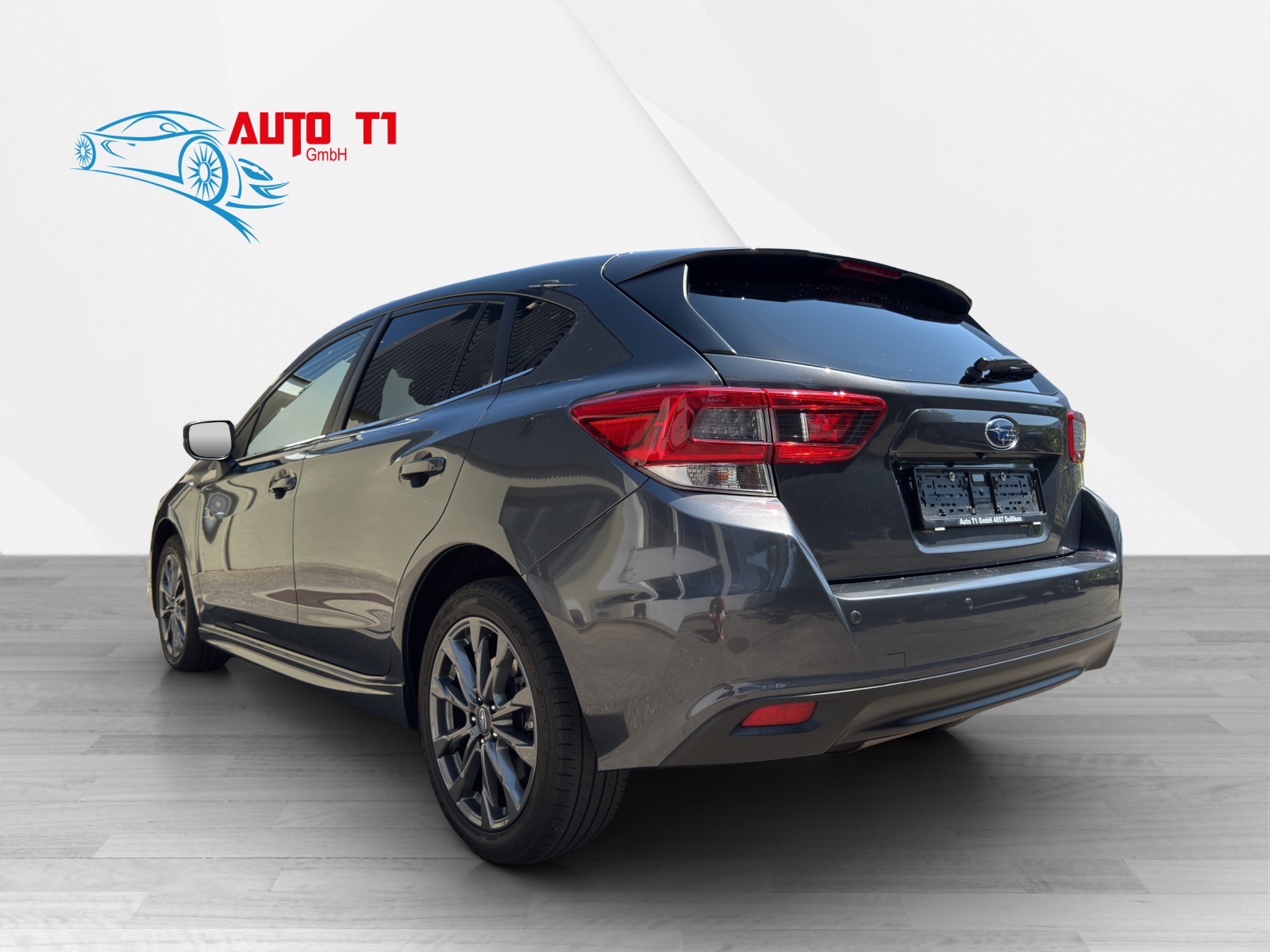 SUBARU Impreza 2.0i e-Boxer Swiss Plus AWD CVT-image-3