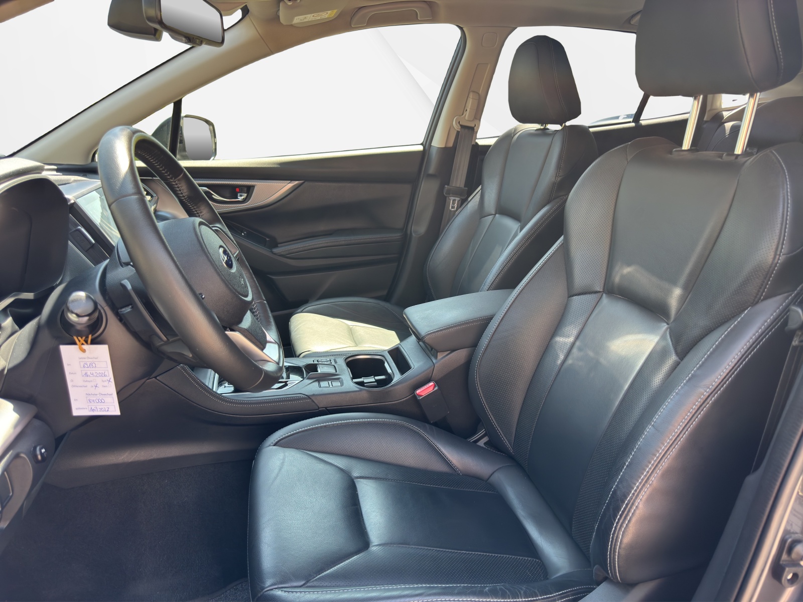 SUBARU Impreza 2.0i e-Boxer Swiss Plus AWD CVT-image-8