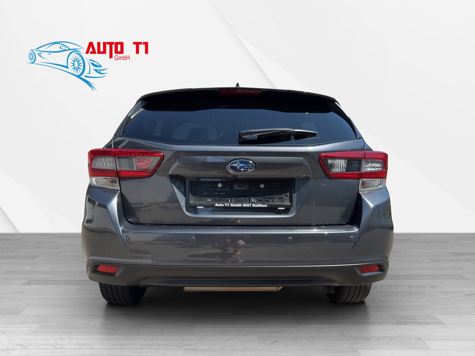 SUBARU Impreza 2.0i e-Boxer Swiss Plus AWD CVT-image-4