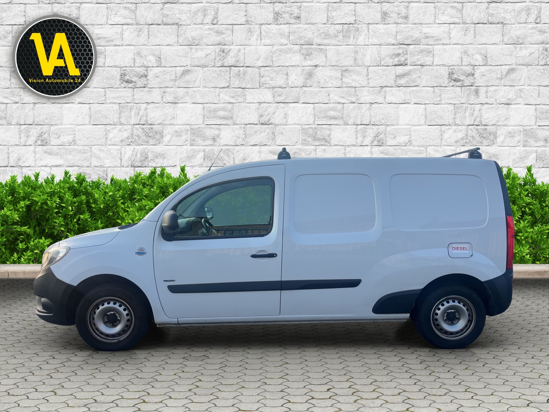 MERCEDES-BENZ Citan 109 CDI EL Euro 5-image-0