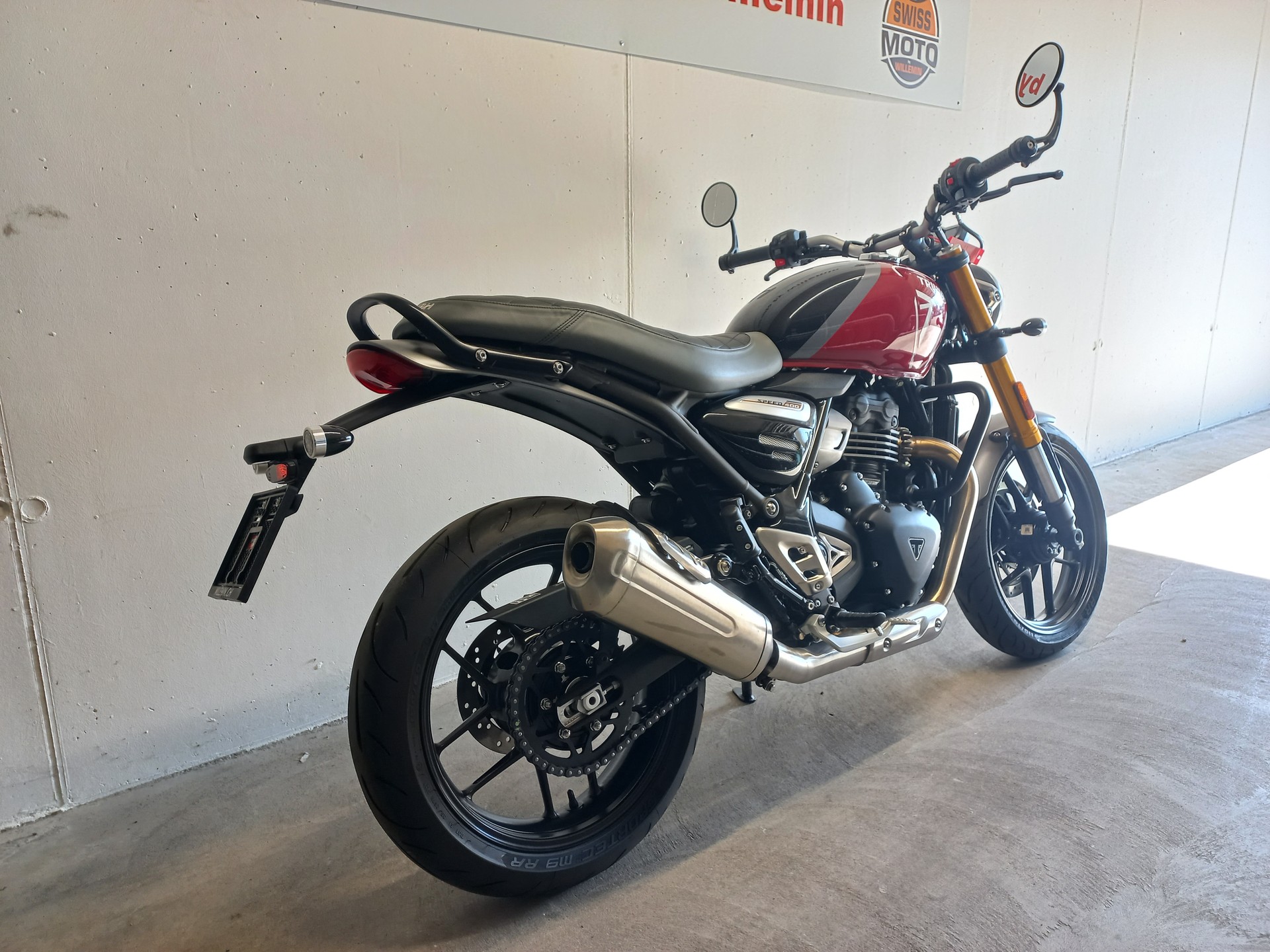 TRIUMPH Speed 400 XC-image-9