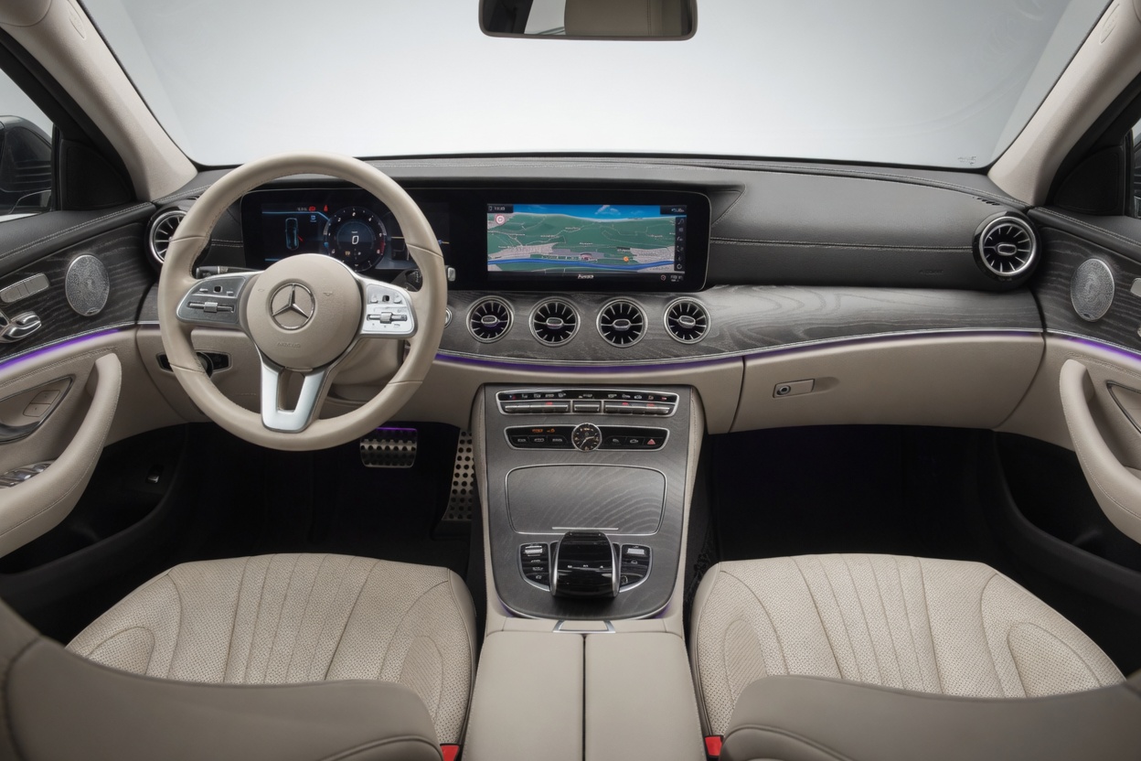 MERCEDES-BENZ CLS 400 d 4Matic Edition1 9G-Tronic-image-9