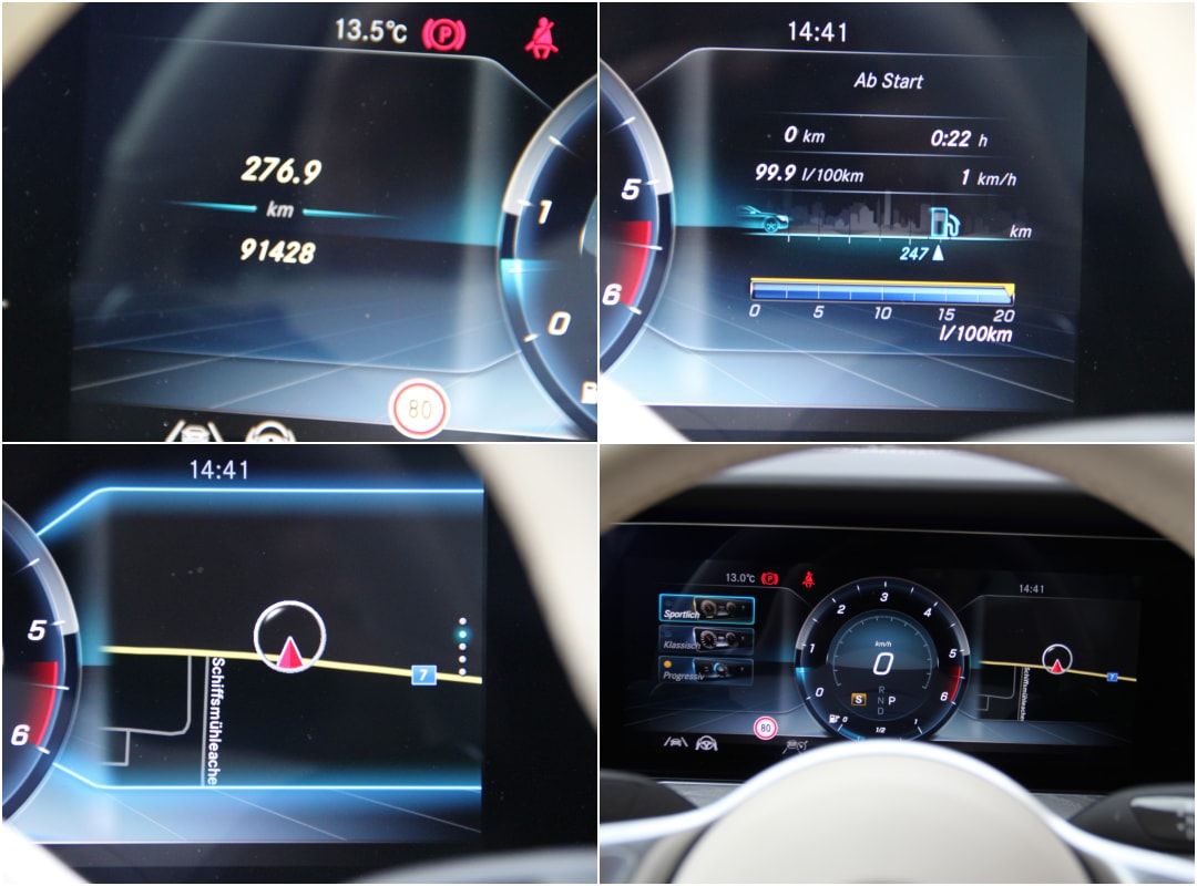 MERCEDES-BENZ CLS 400 d 4Matic Edition1 9G-Tronic-image-22